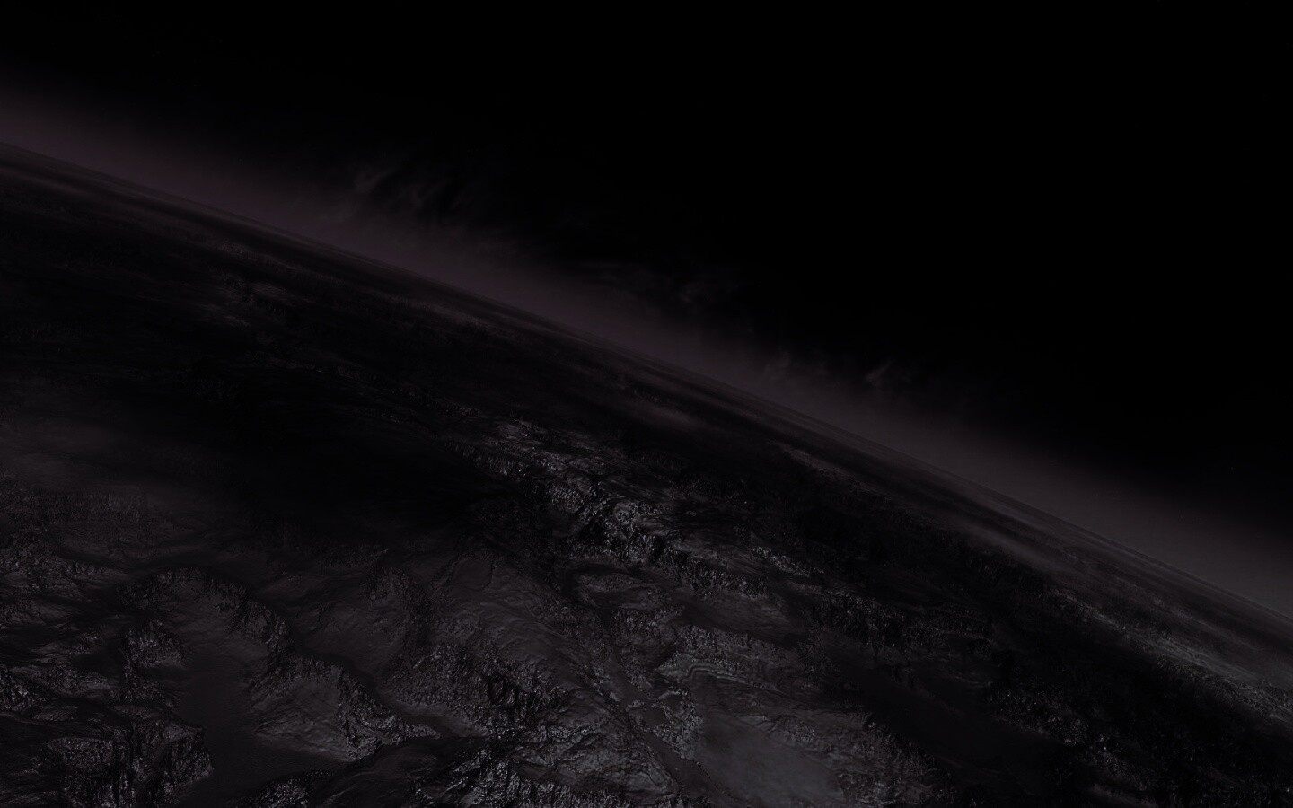 Мёртвая планета обои