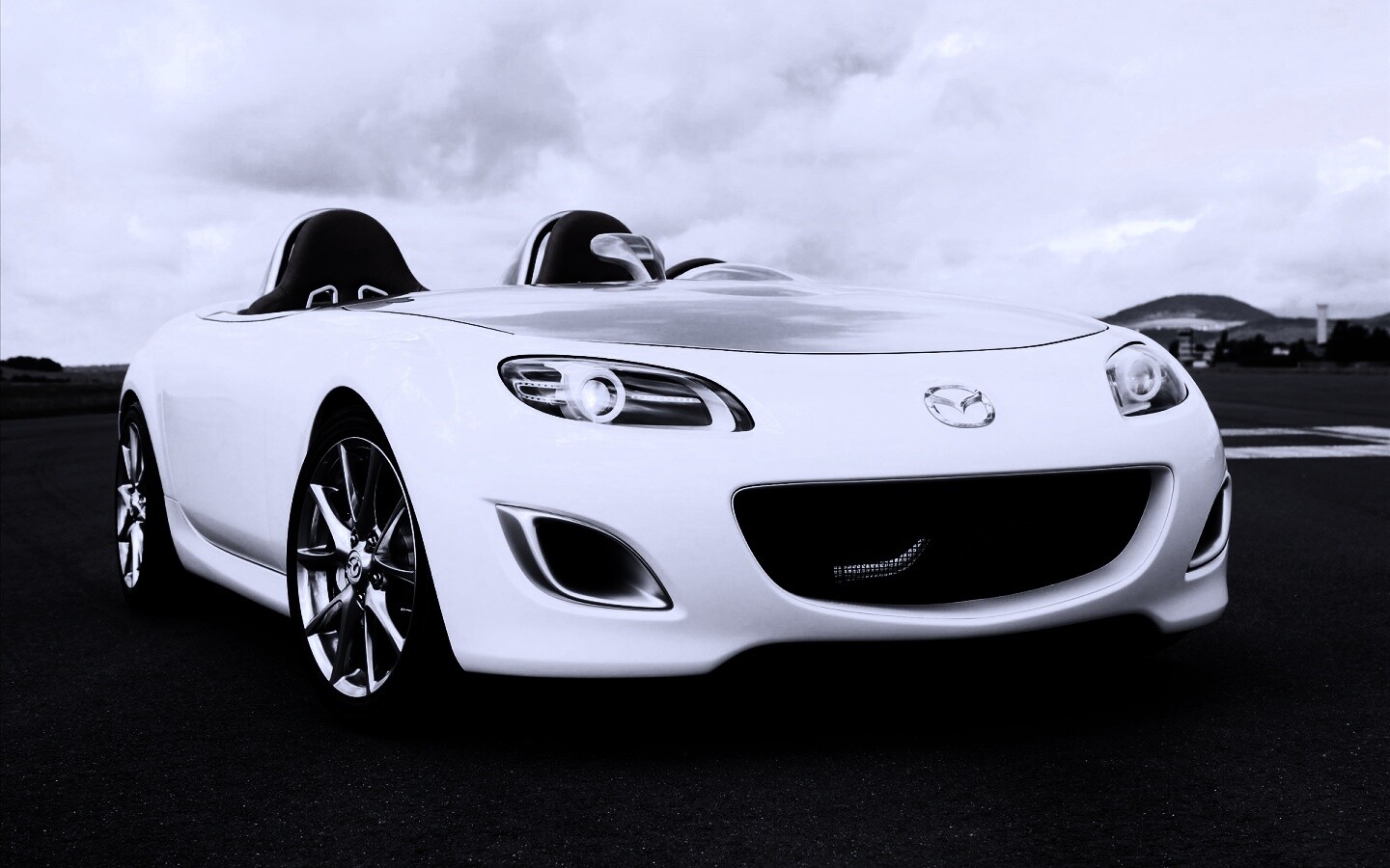 Мазда обои