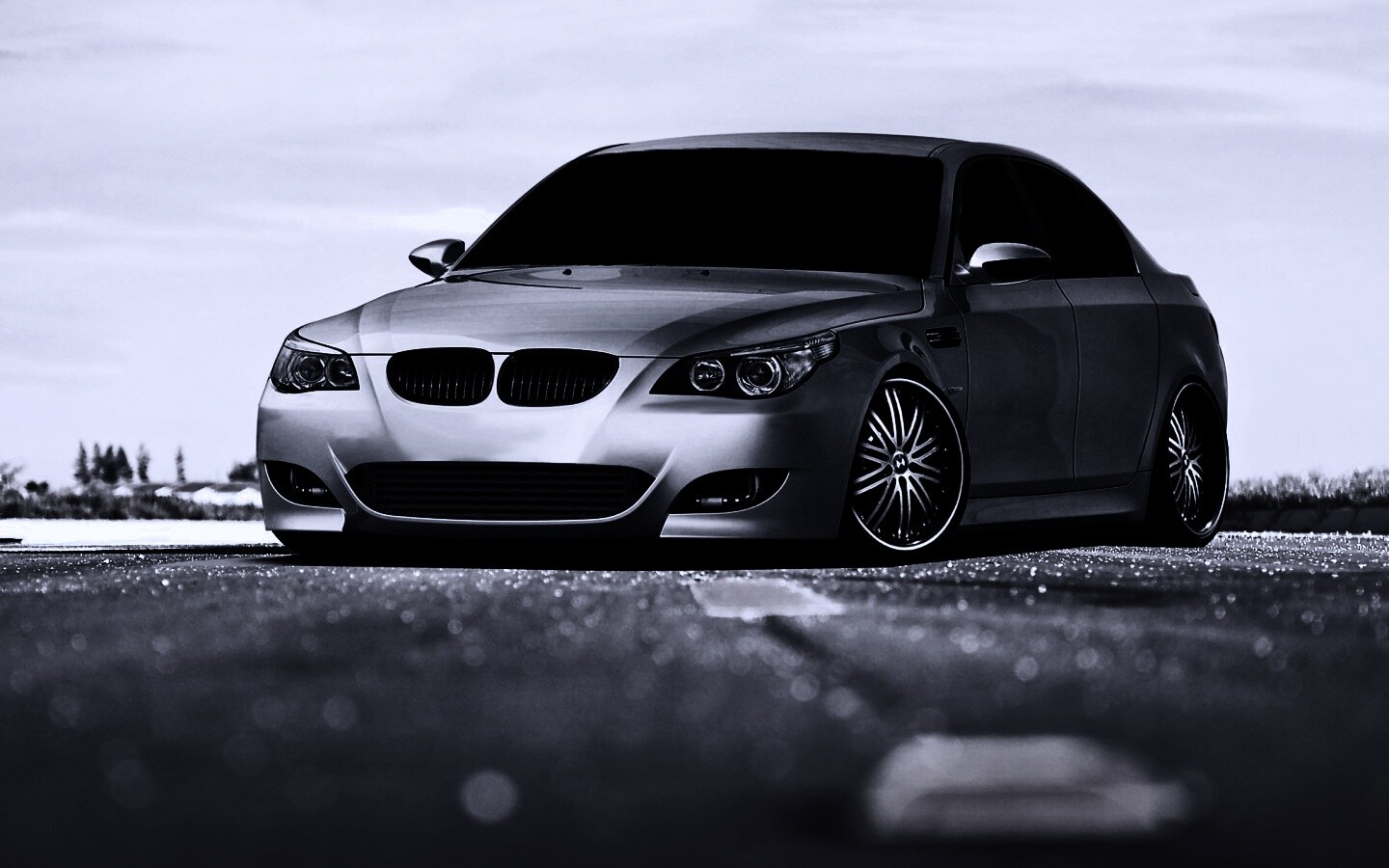 Мерседес обои