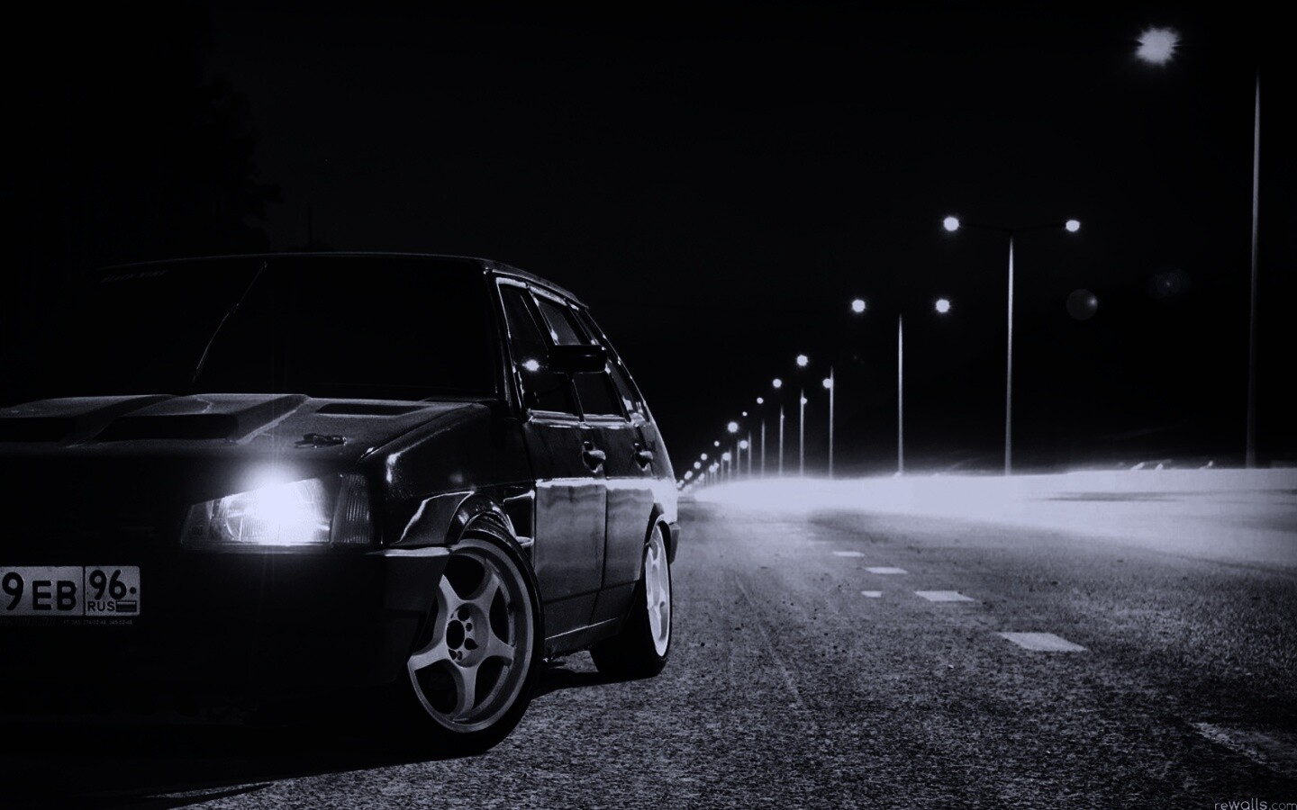 Лада 2109 обои