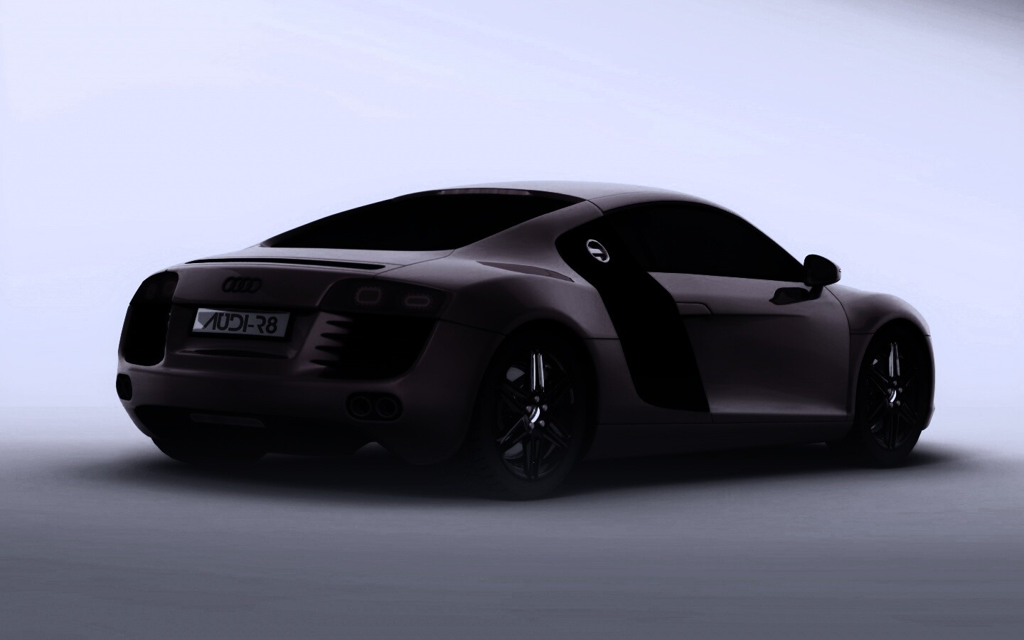 Audi R8 обои