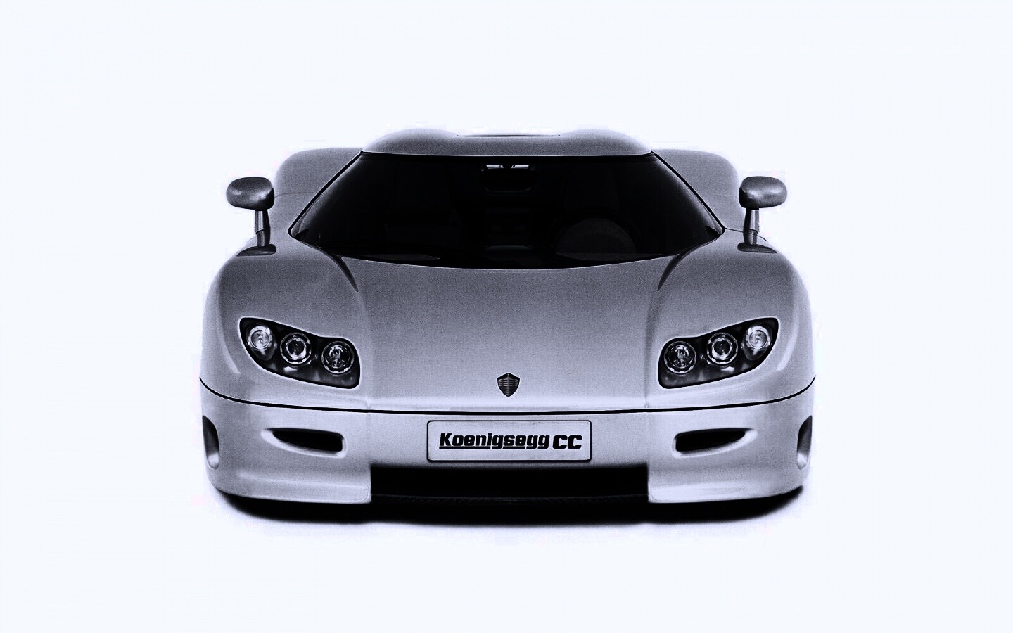 Koenigsegg CC обои