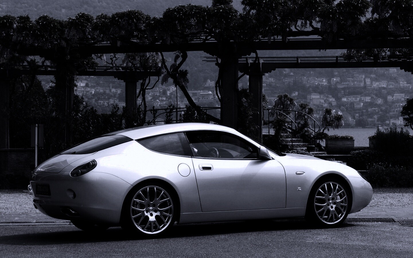 Maserati GS обои