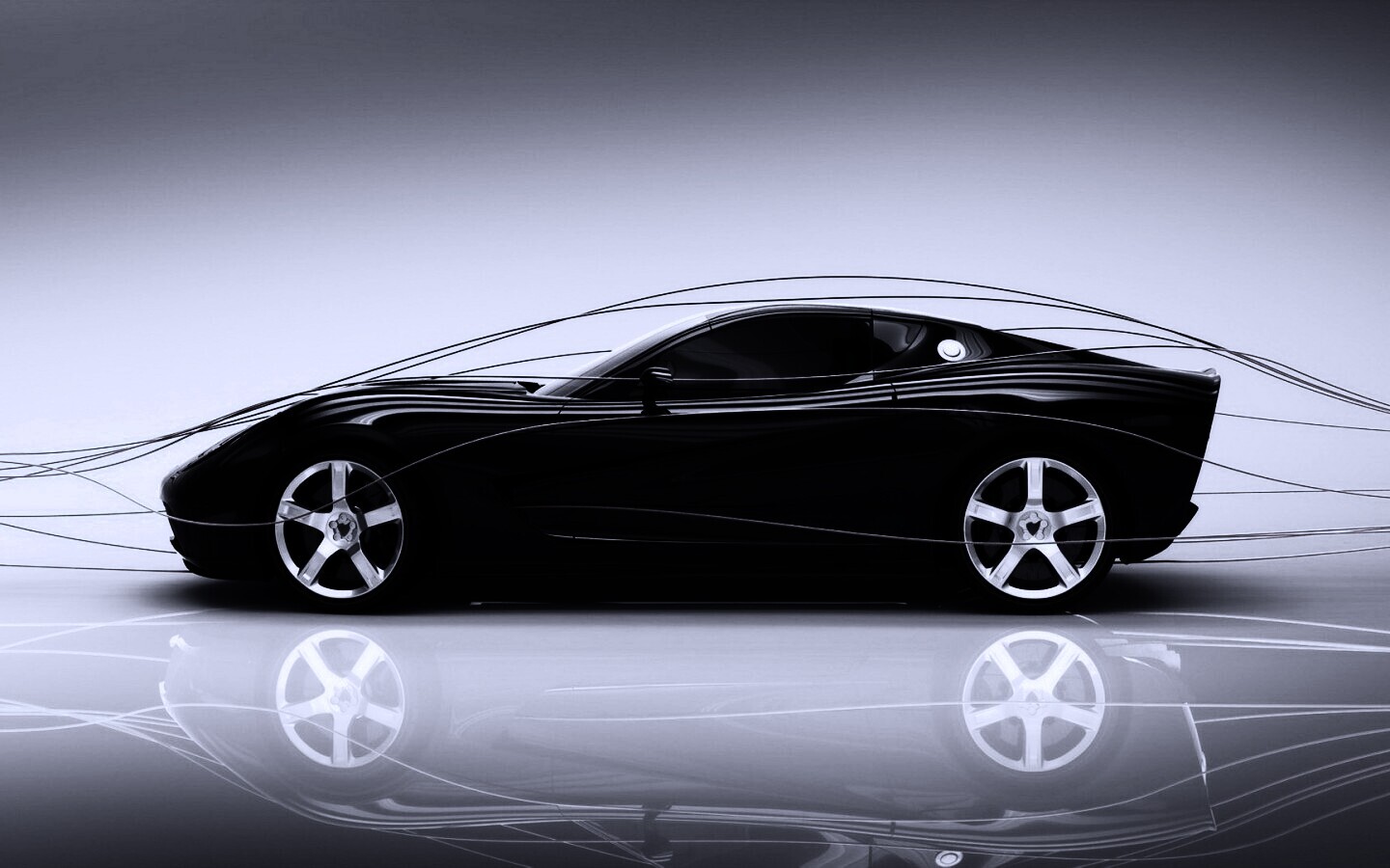 Суперкар обои