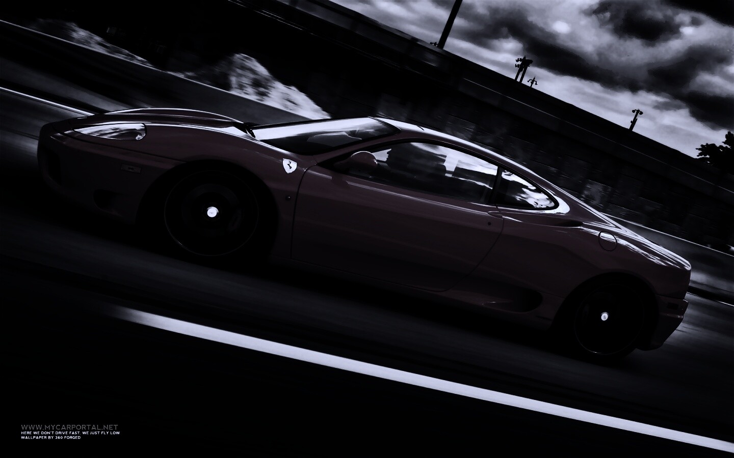 Ferrari F430 обои