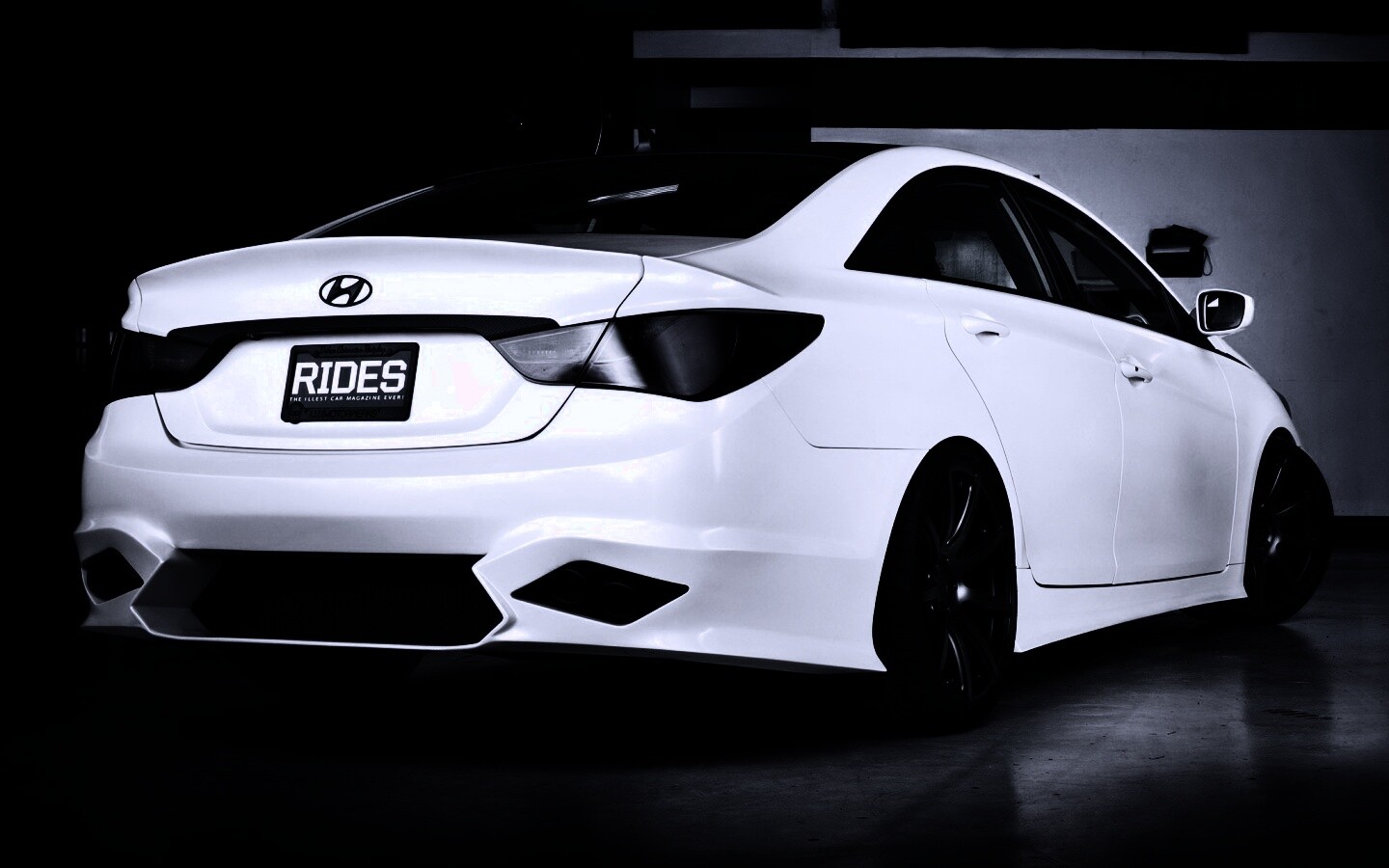 Хюндай Sonata обои