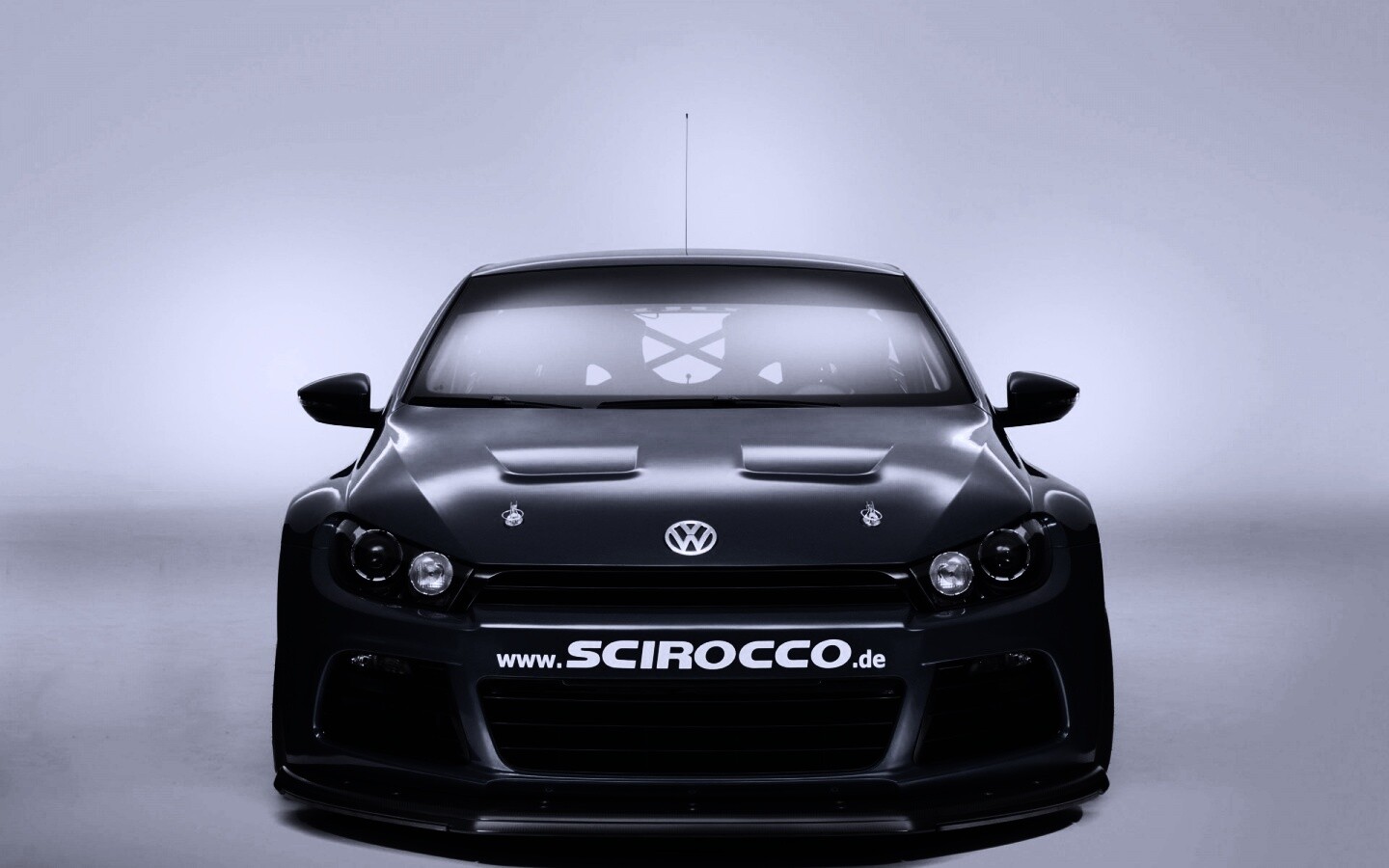 VolksWagen Scirocco обои