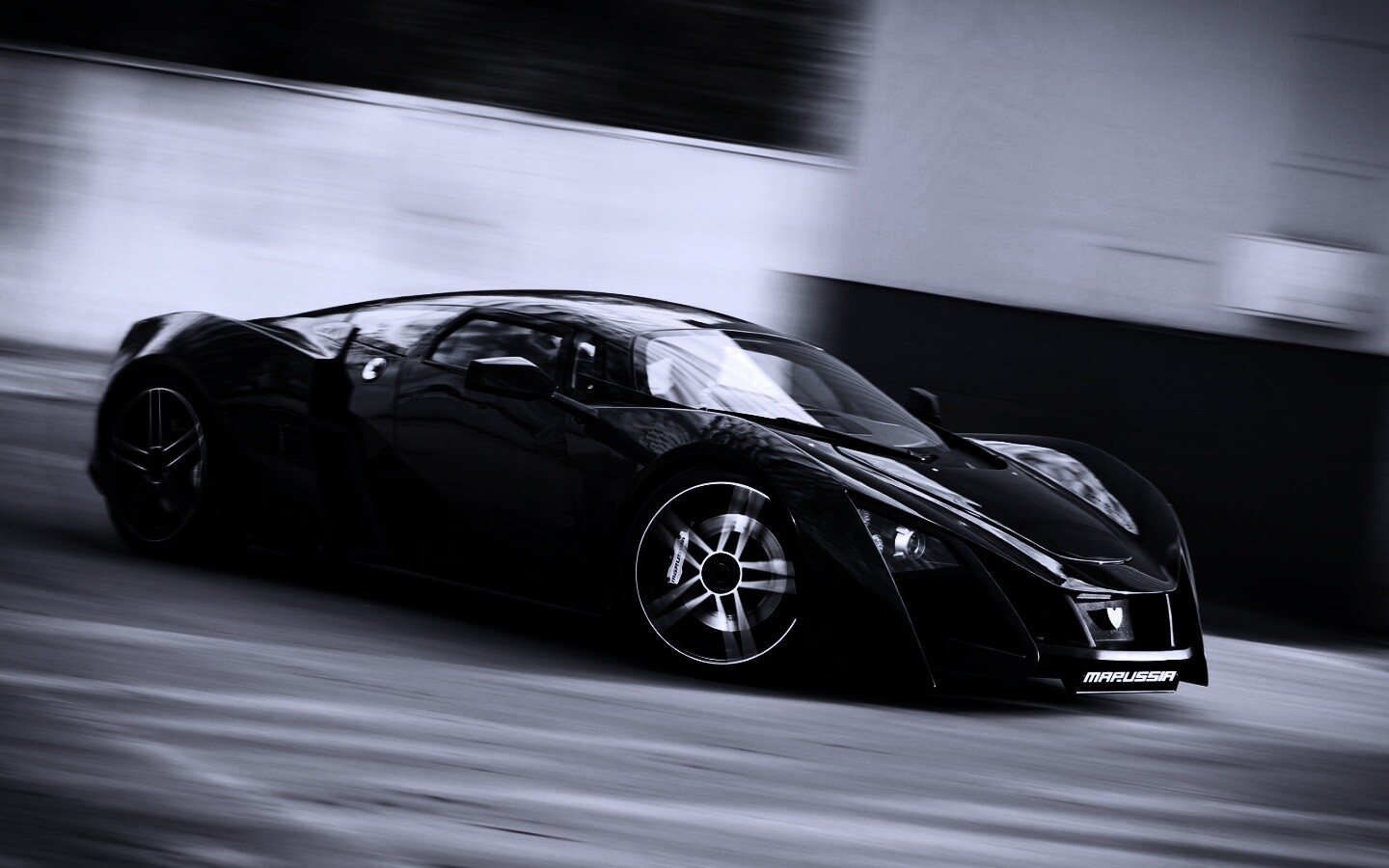 Маруся спорткар обои