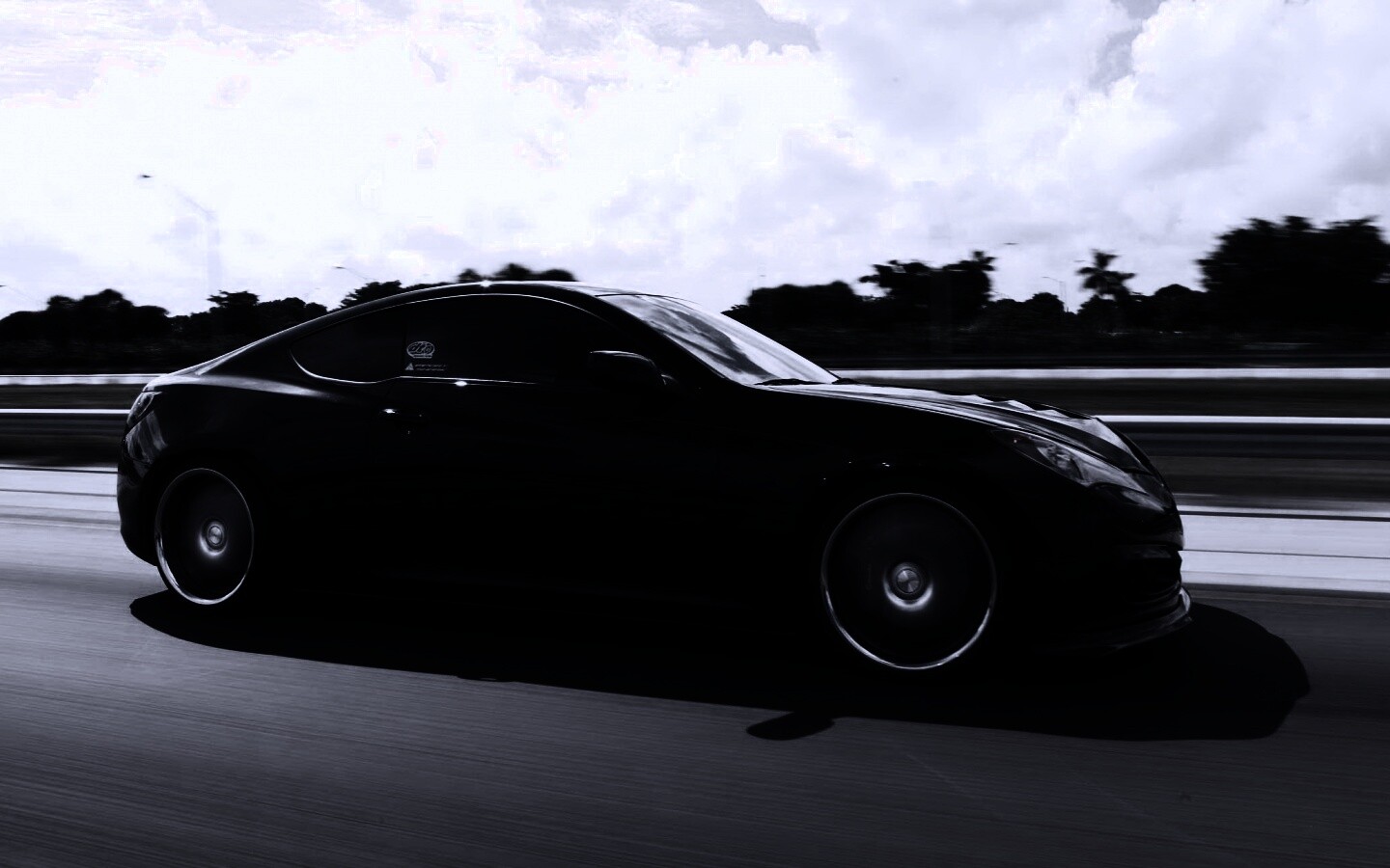 Hyndai genesis обои