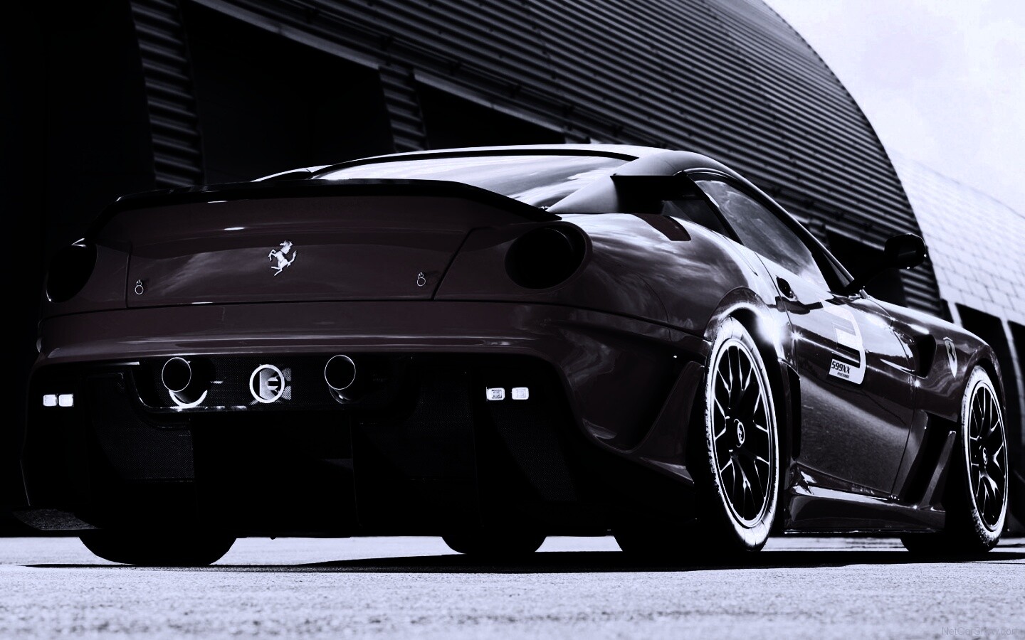 Ferrari Sportcar обои