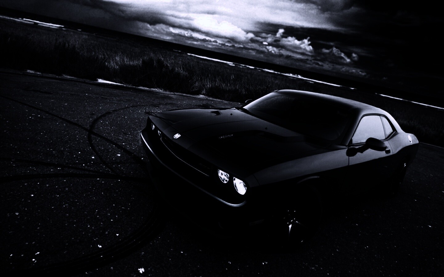 Dodge Charger обои