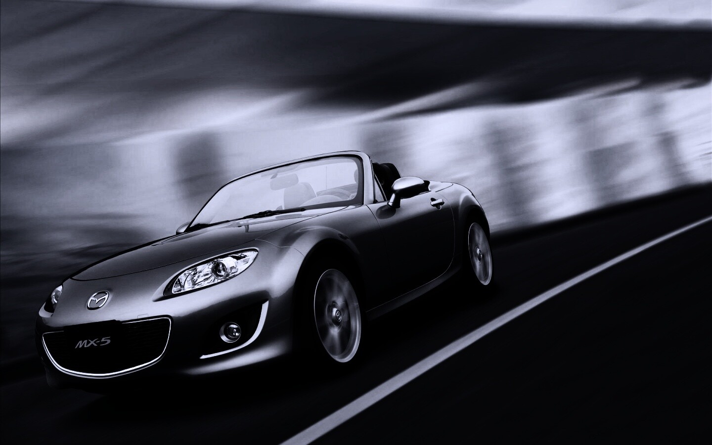 Mazda MX5 обои