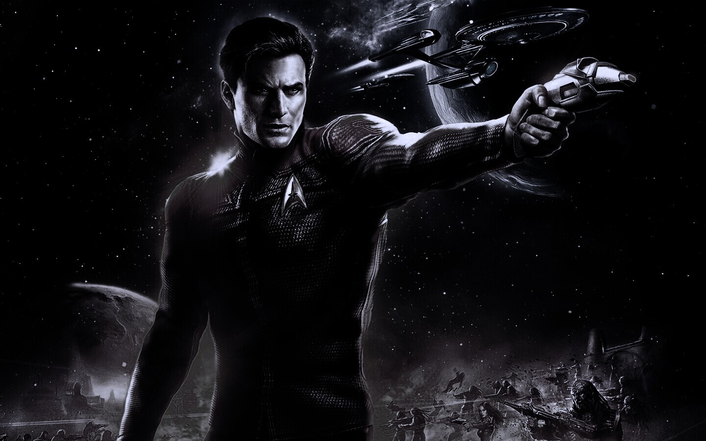 Star Trek онлайн обои