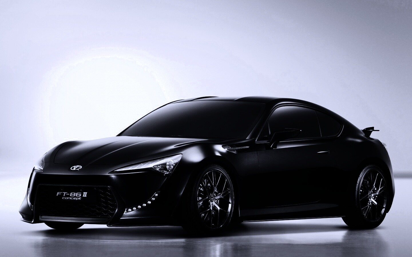 Концеп Тойота обои