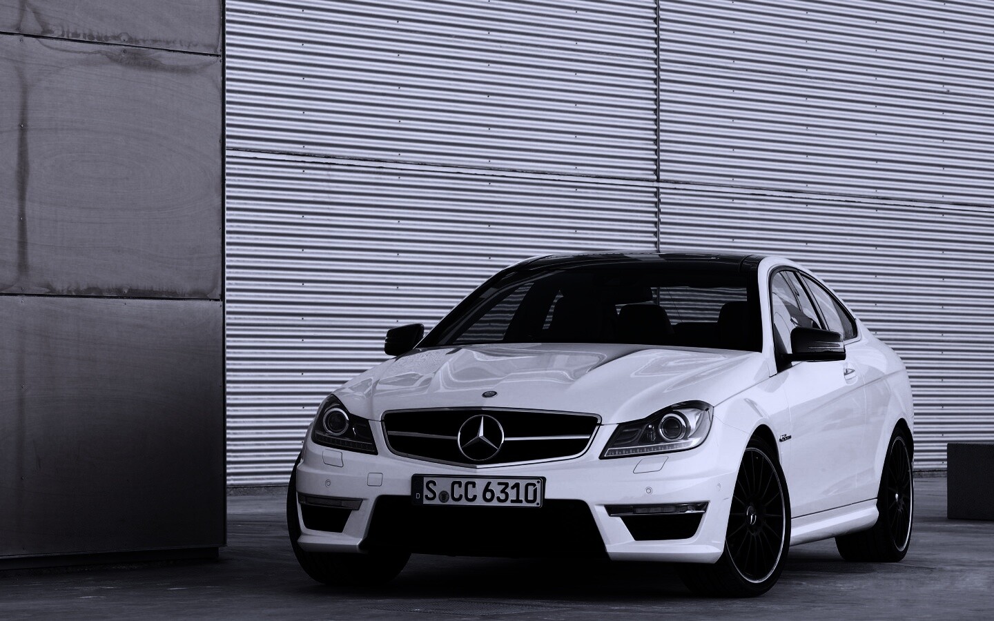 Mercedes AMG обои