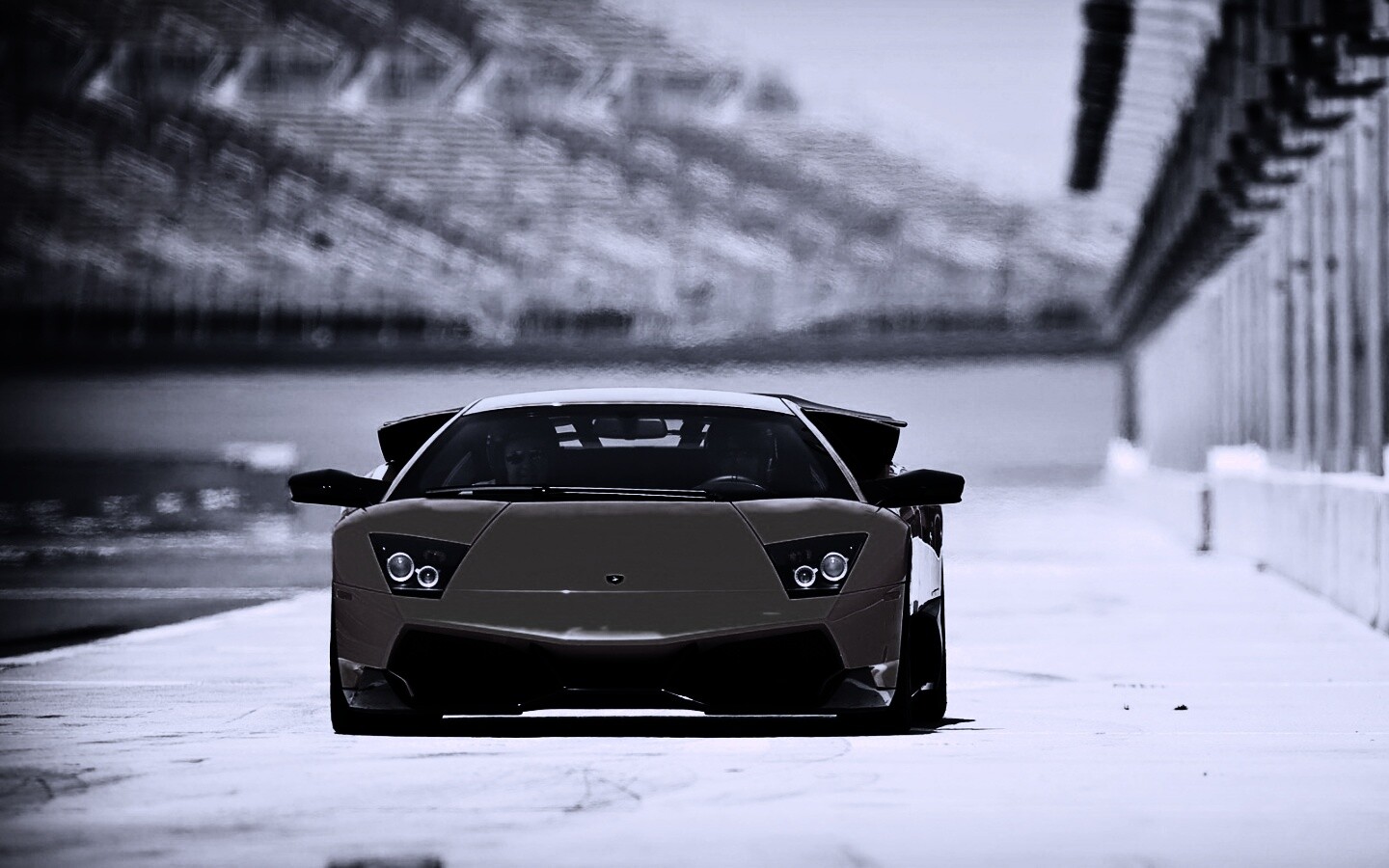 Lamborghini Murcielago обои