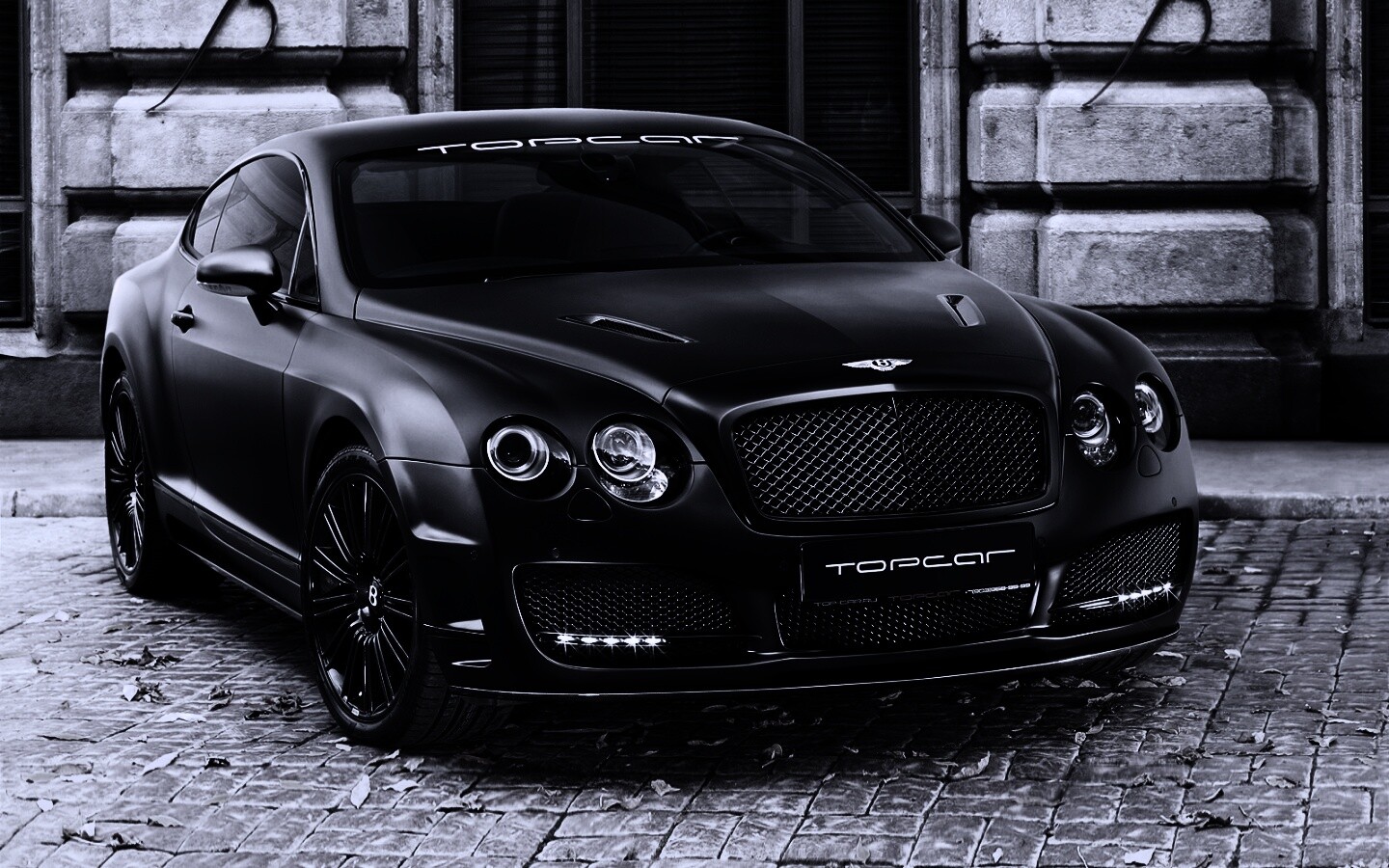 Bentley обои