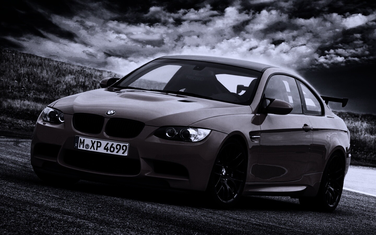 BMW M3 обои