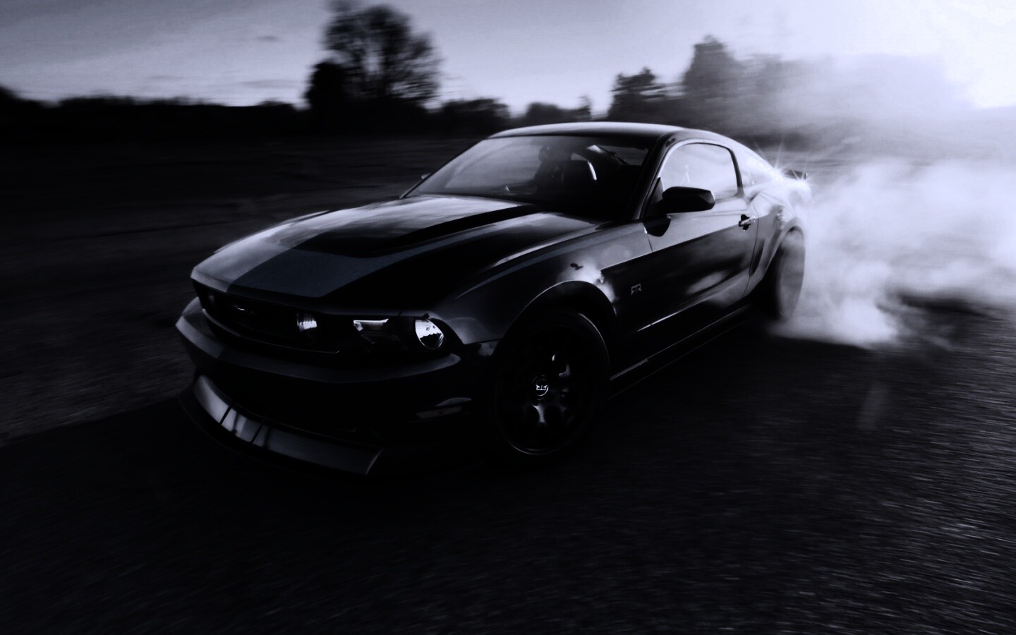Ford Mustang обои