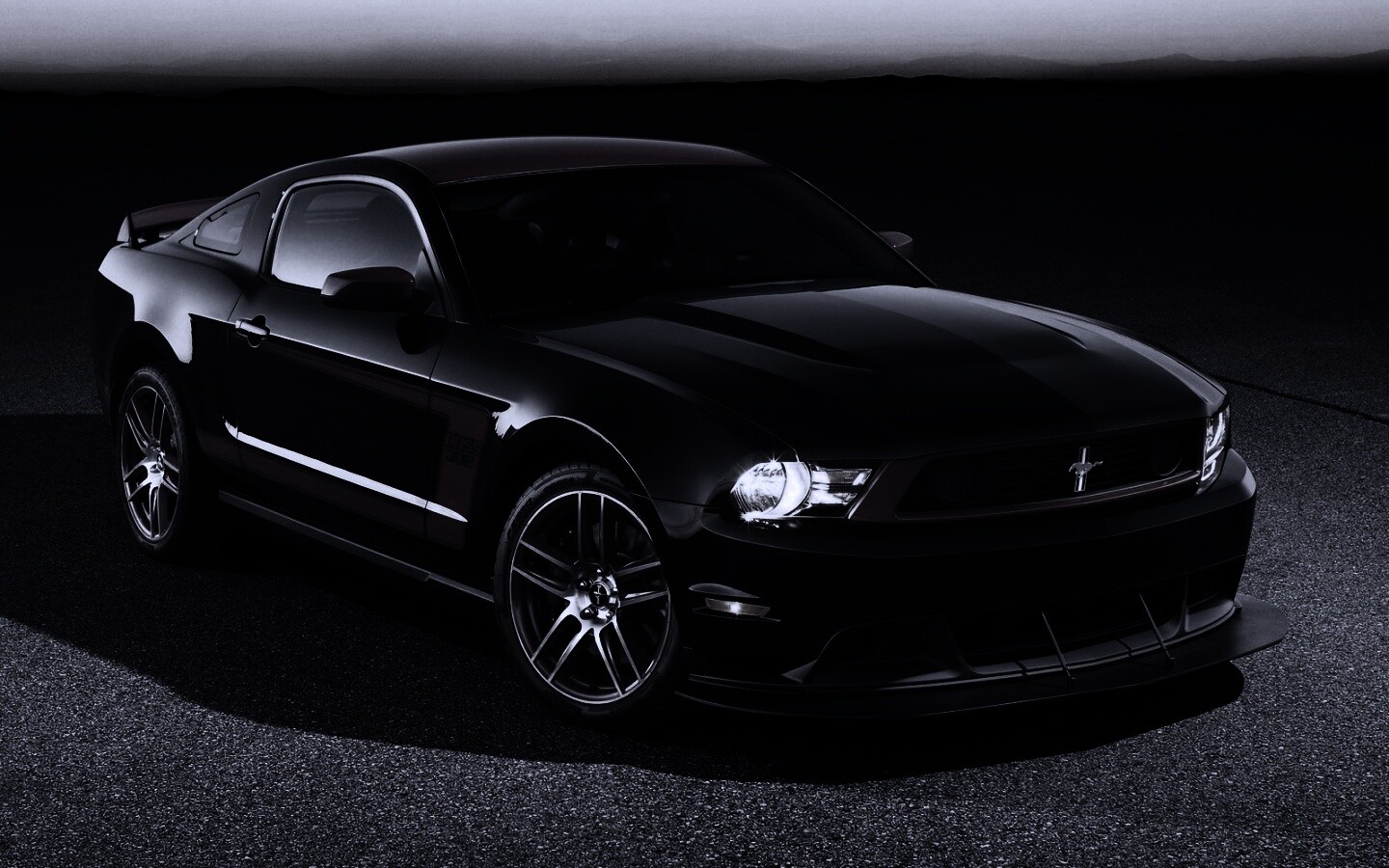 Ford Mustang обои