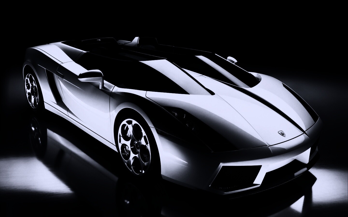 Lamborghini Concept S обои
