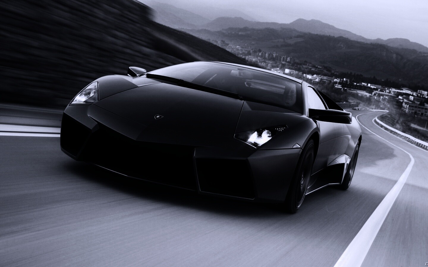 Lamborghini Reventon обои