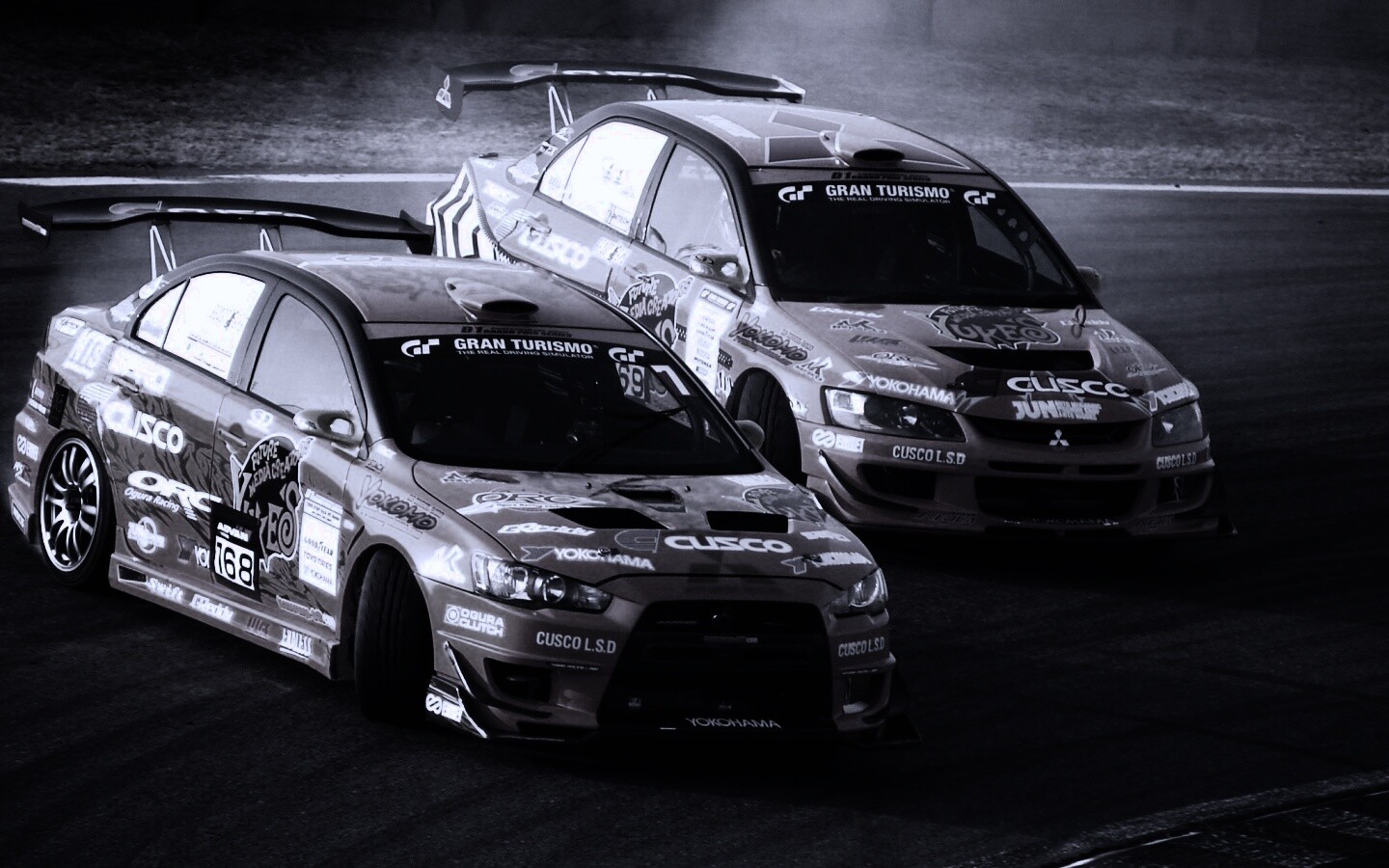 Mitsubishi Lancer  обои