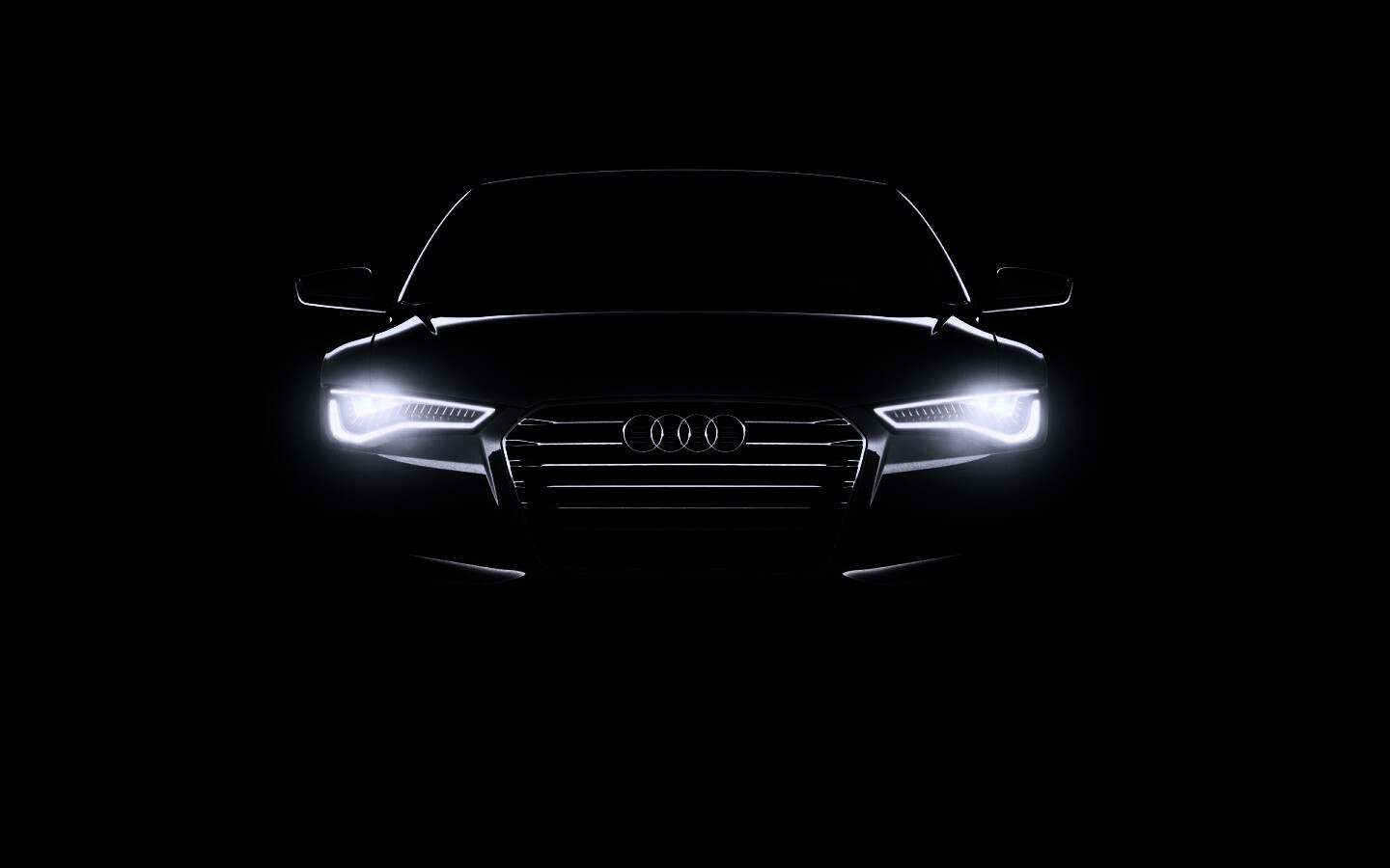 Audi A7 обои