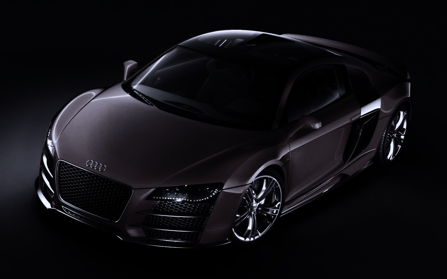 Audi R8 обои