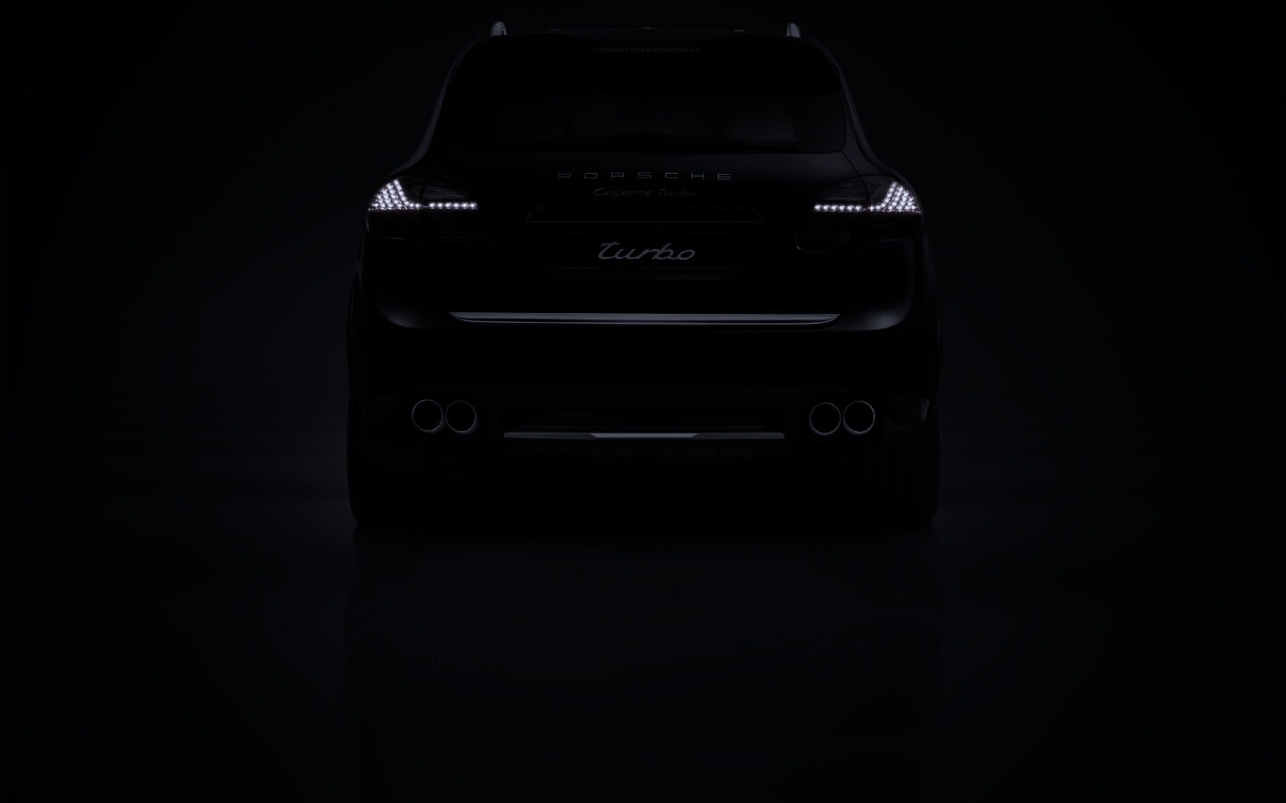 Porsche Cayenne обои