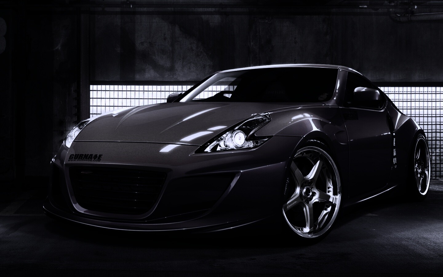 Nissan 370Z обои