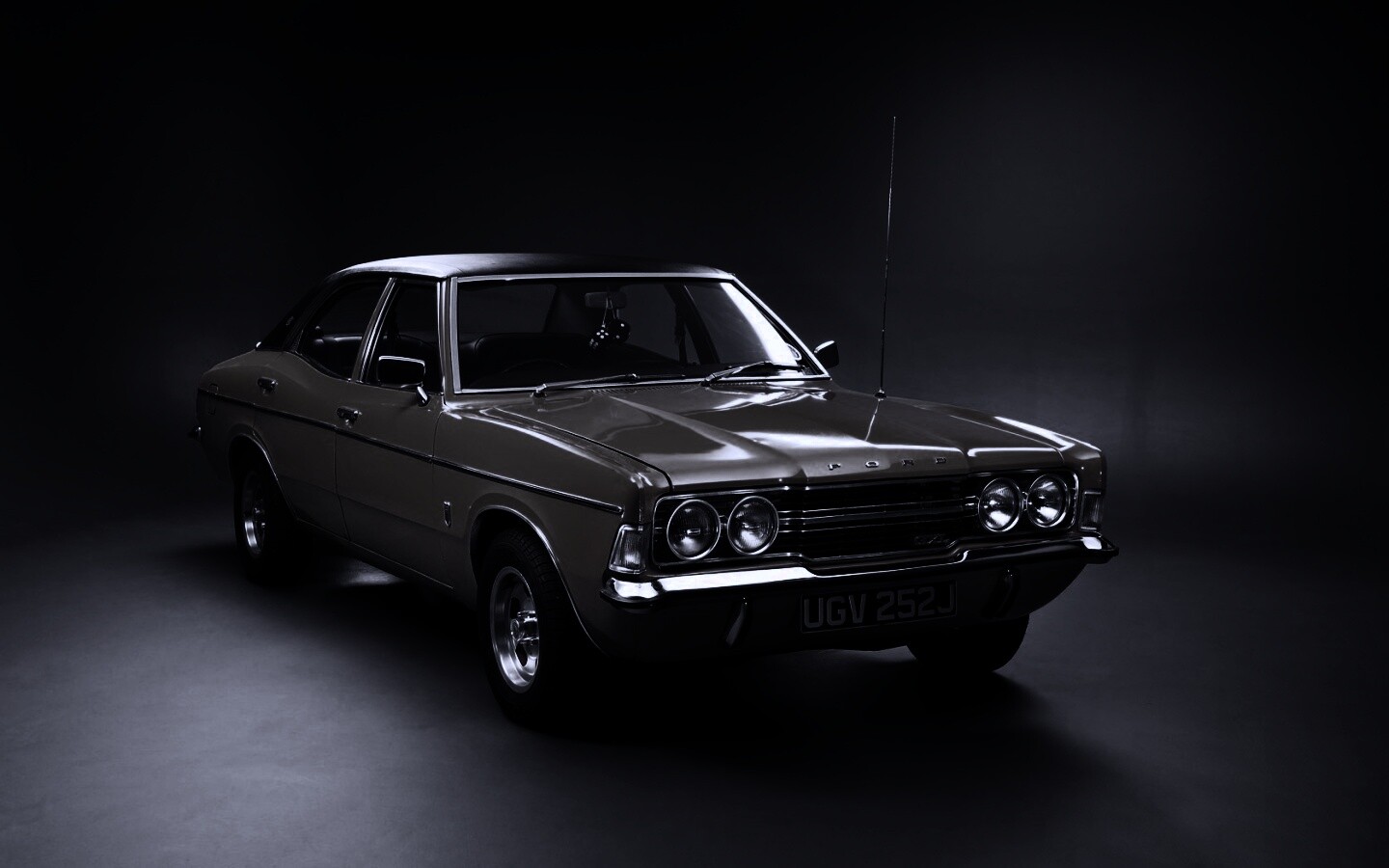 Ретро Форд обои