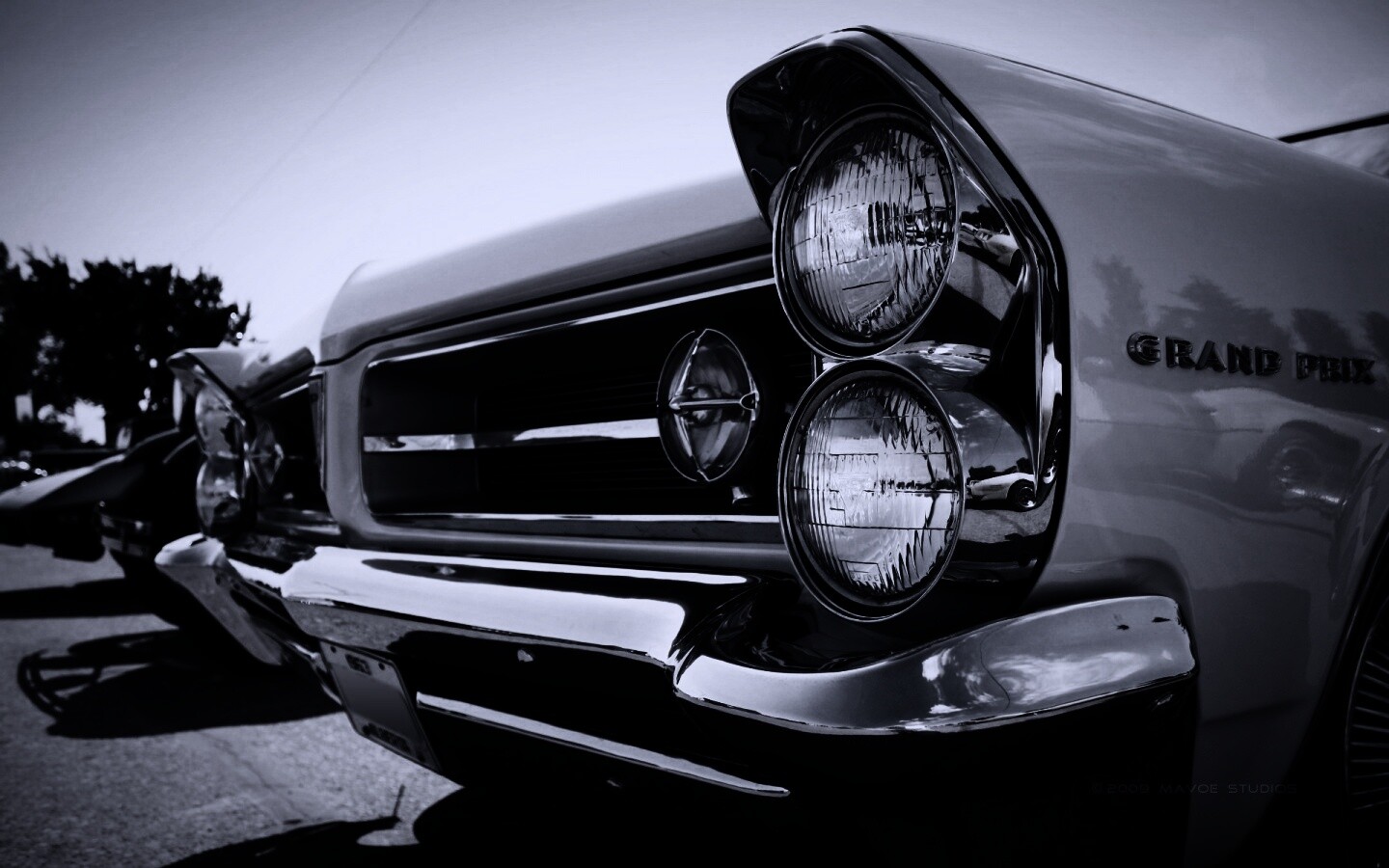 Ретро автомобиль обои