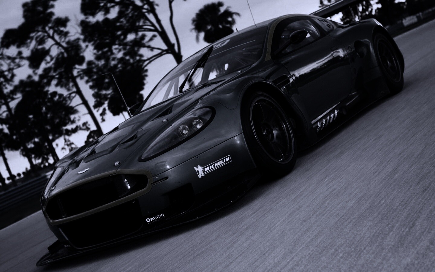 Aston Martin обои