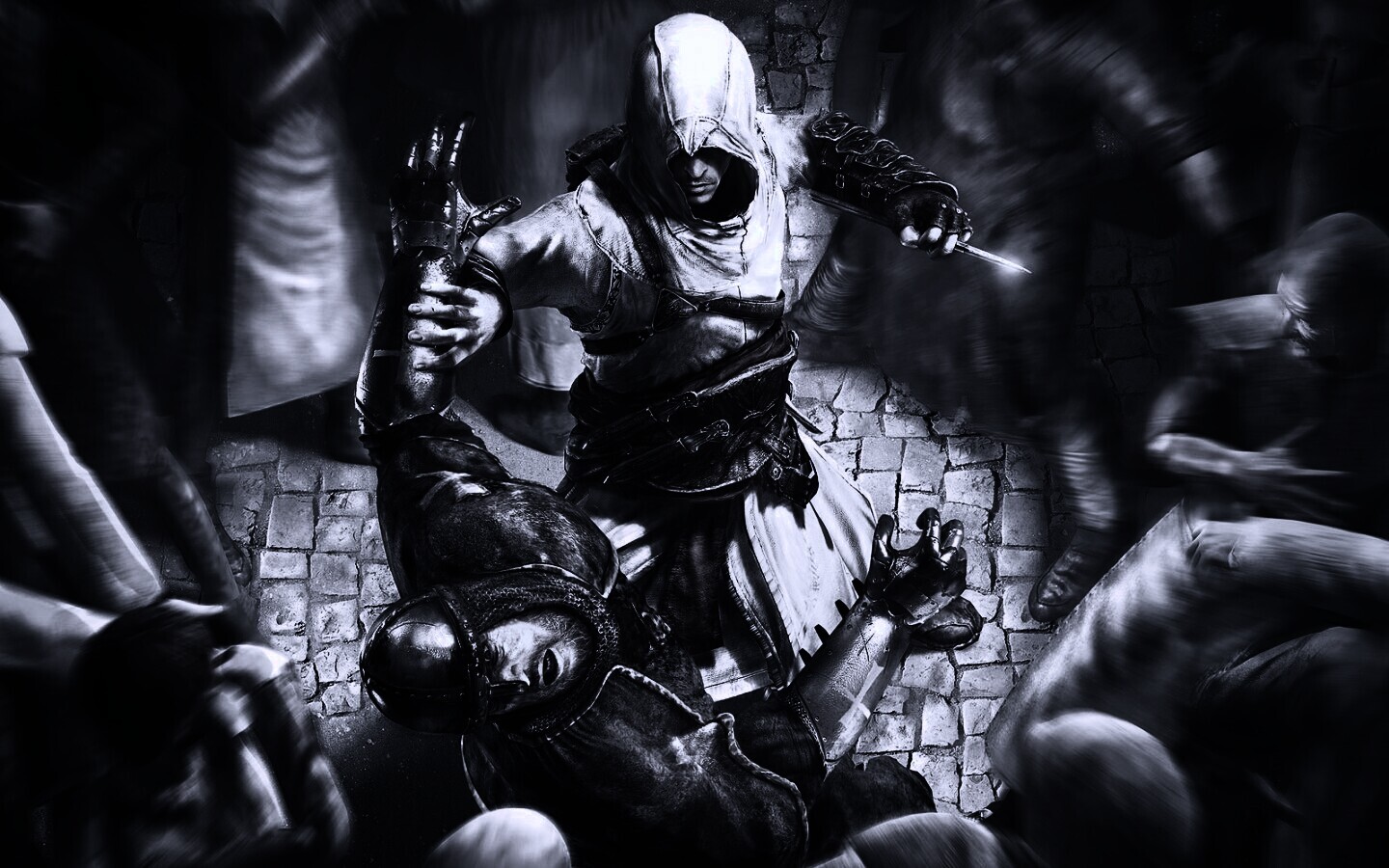 Assassins Creed обои