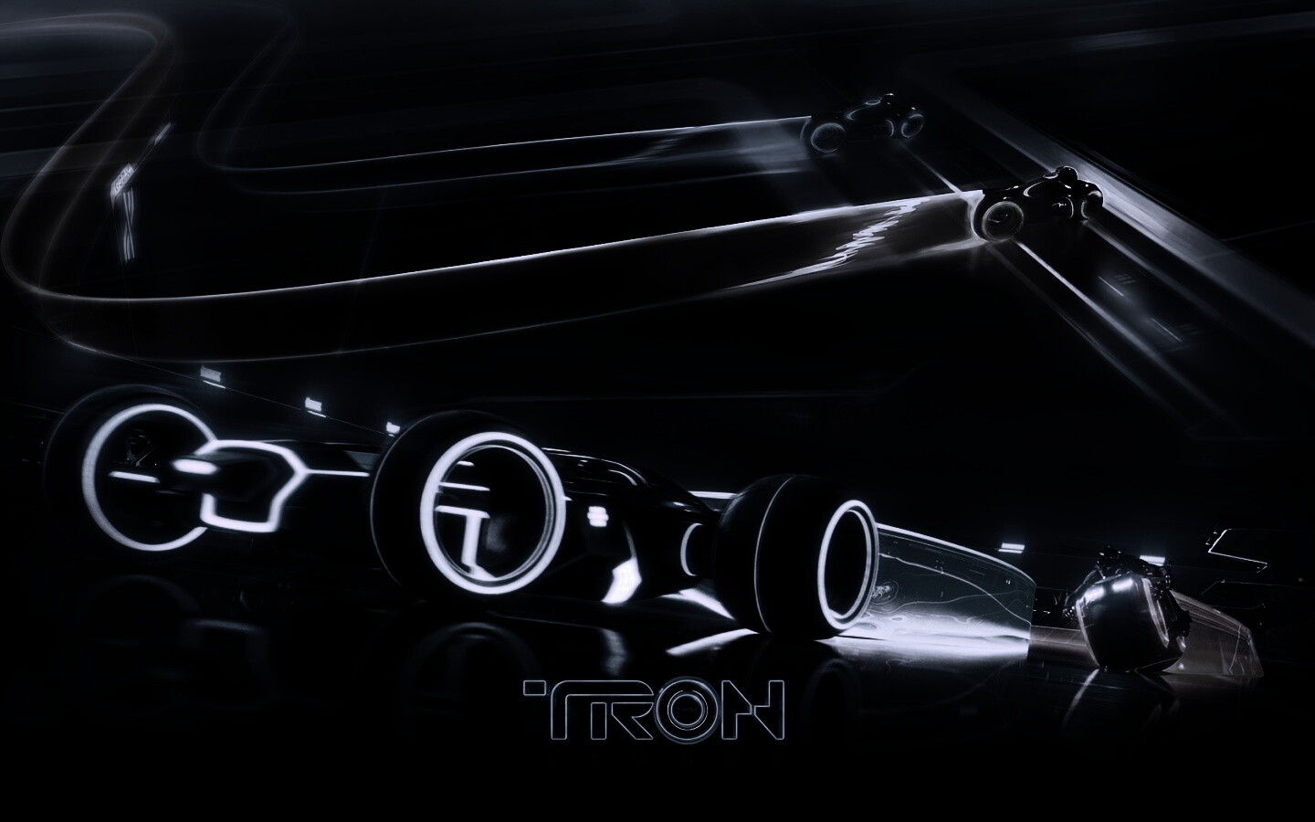 Трон - Наследие обои