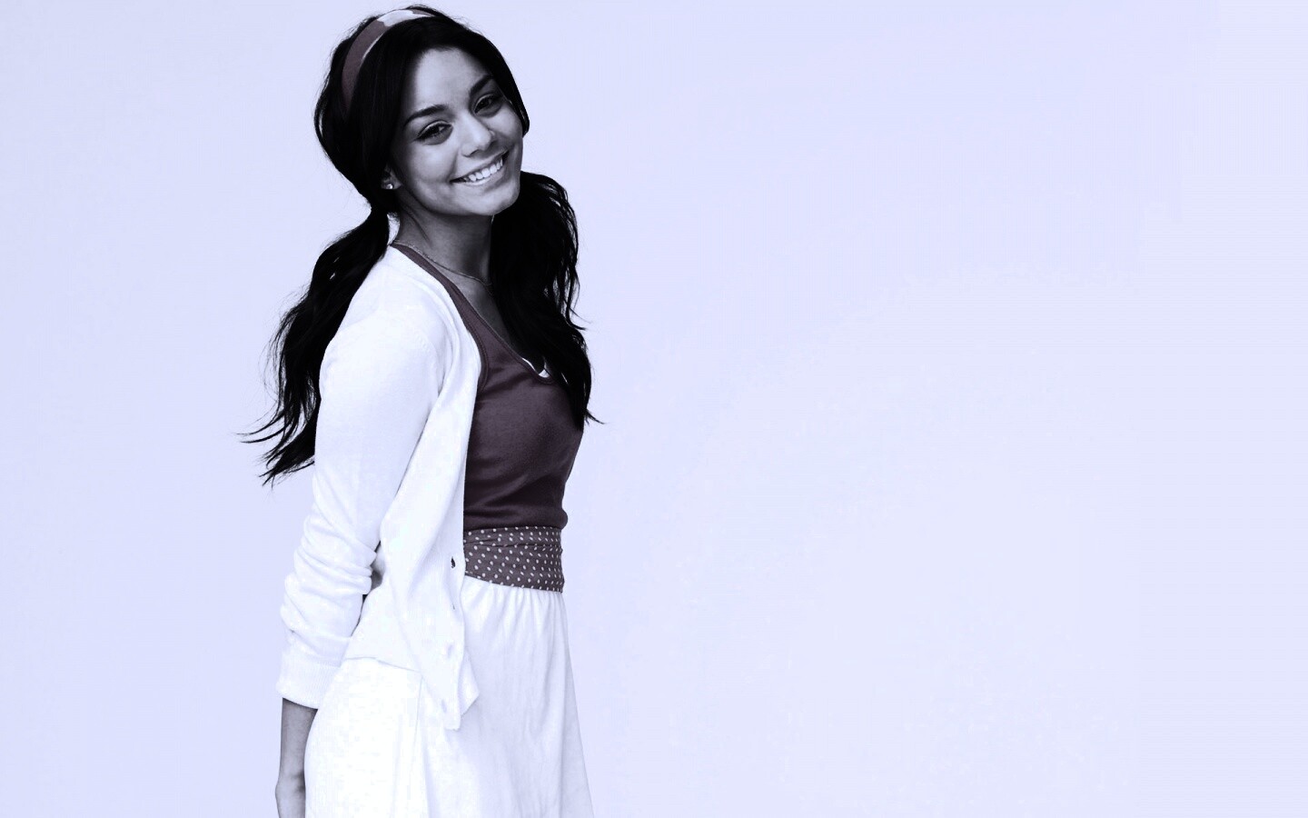 Ванесса Энн Хадженс обои