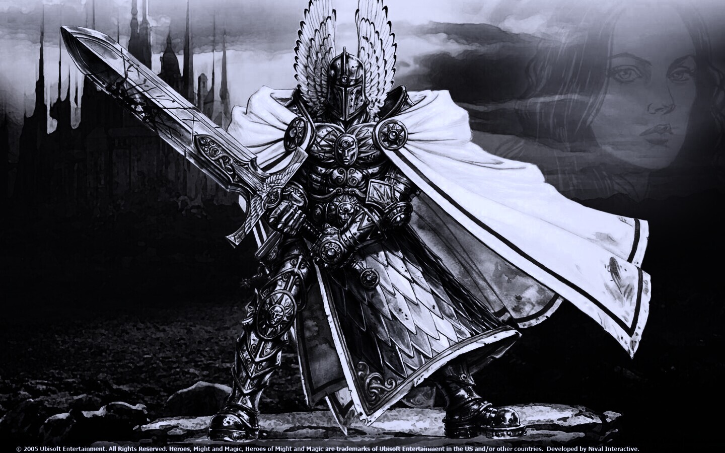 Heroes of Might and Magic обои