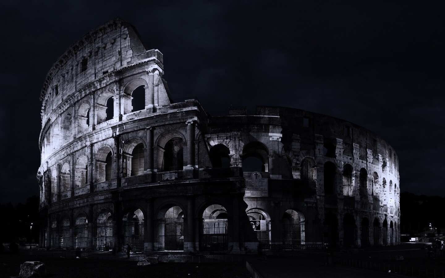 Колизей обои
