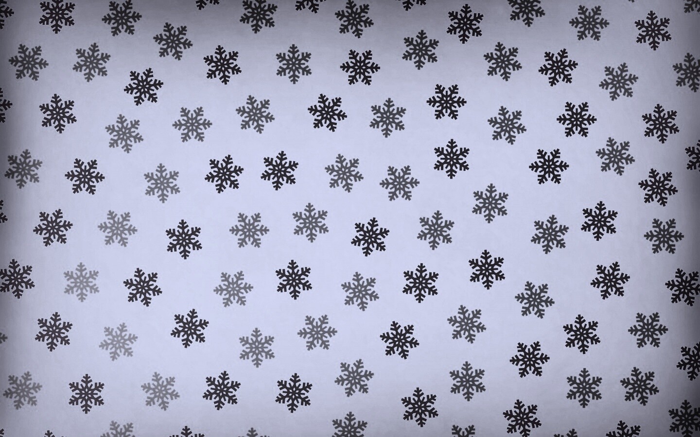 Обои со снежинками обои