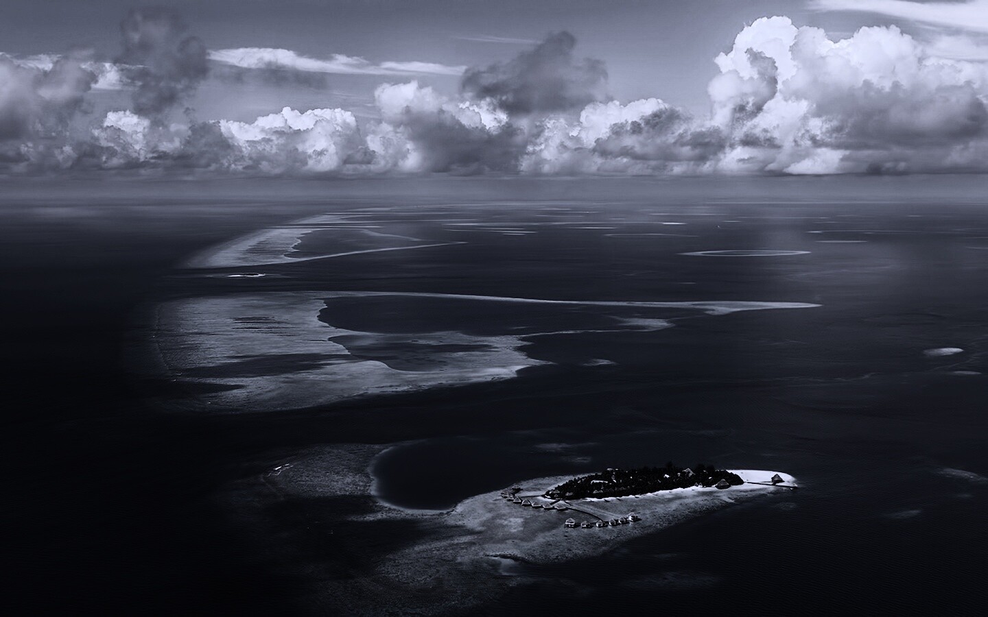 Мальдивы обои