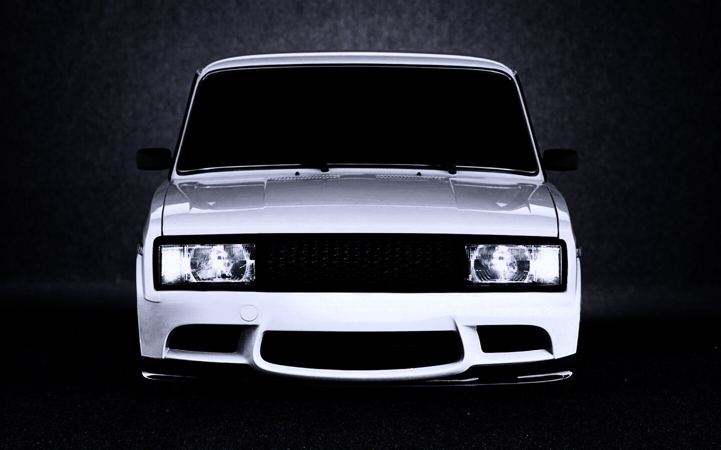 Тюнинг Лады обои