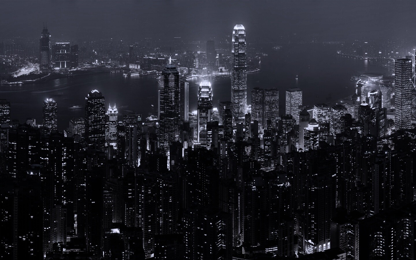 Гонконг обои