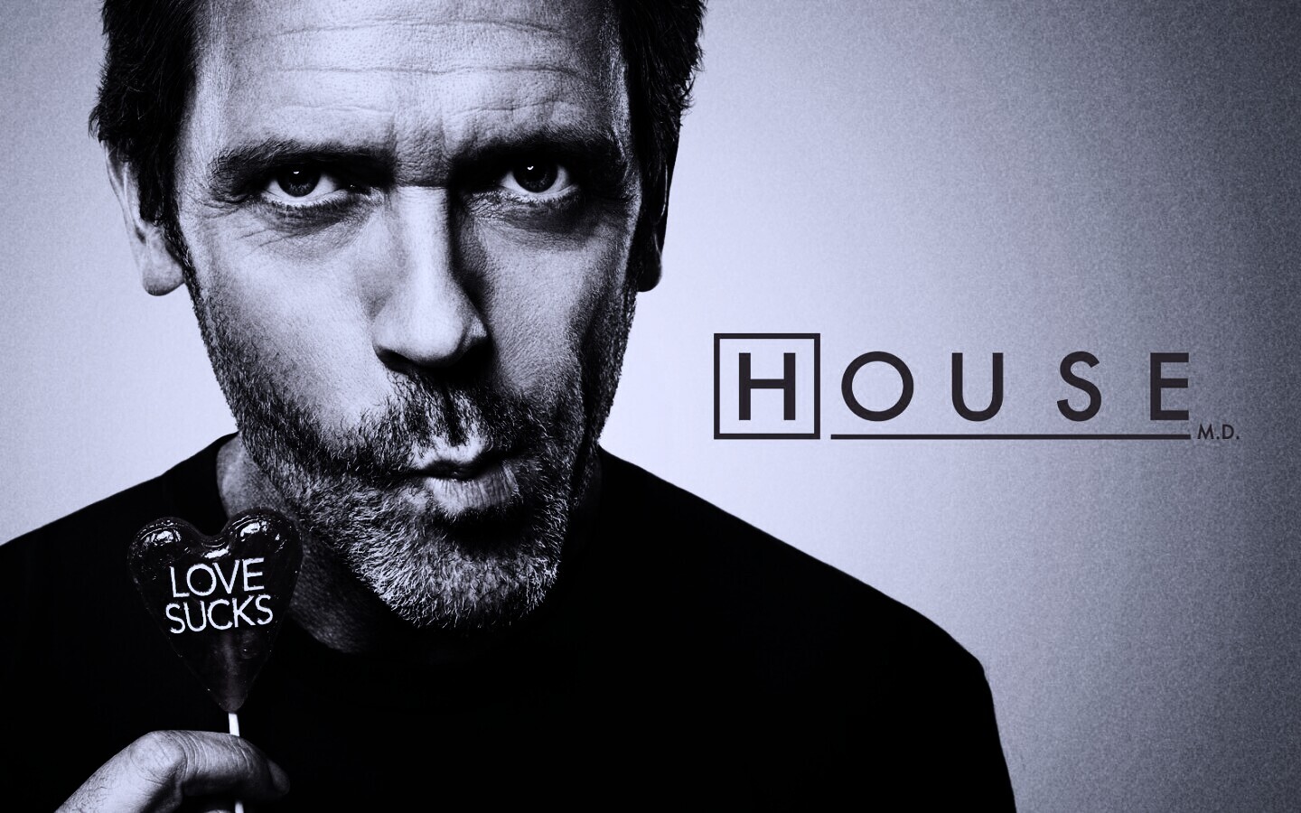 Любовь сосёт обои