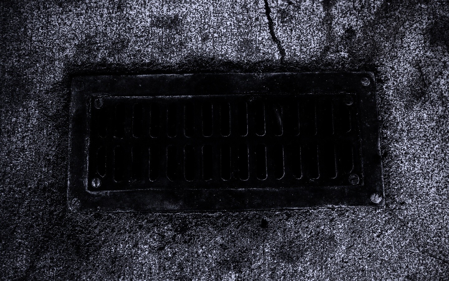 Канализационная решетка обои