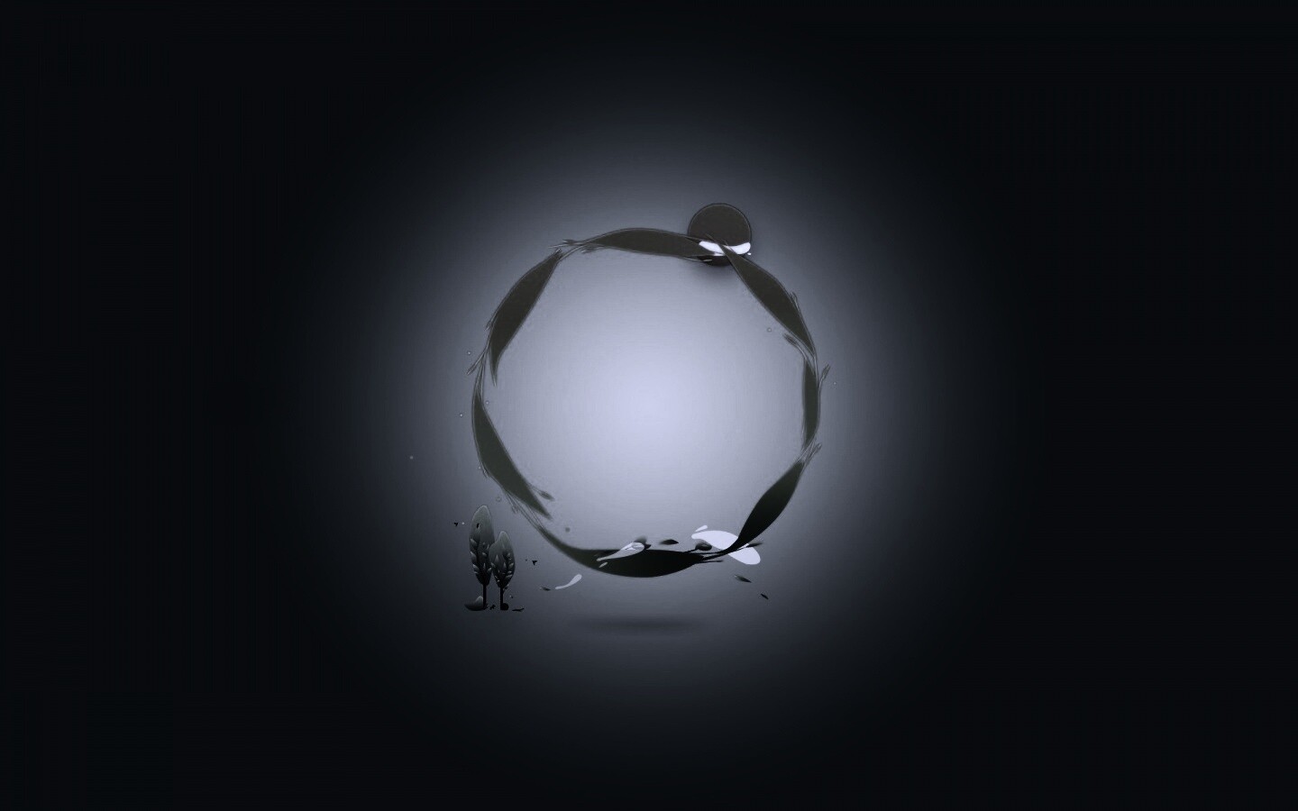 Круговорот обои