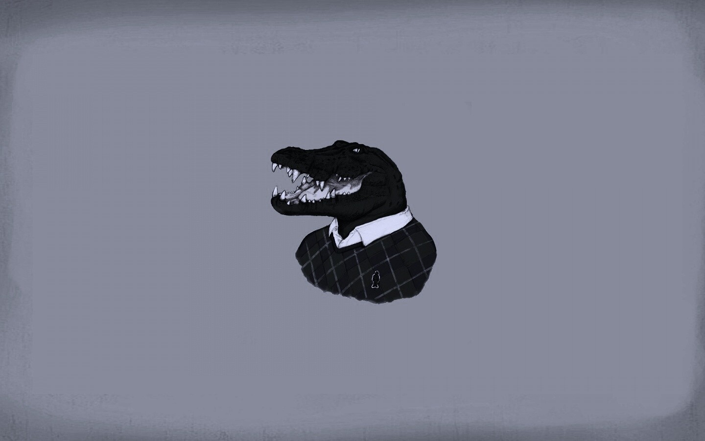 Крокодил Гена обои