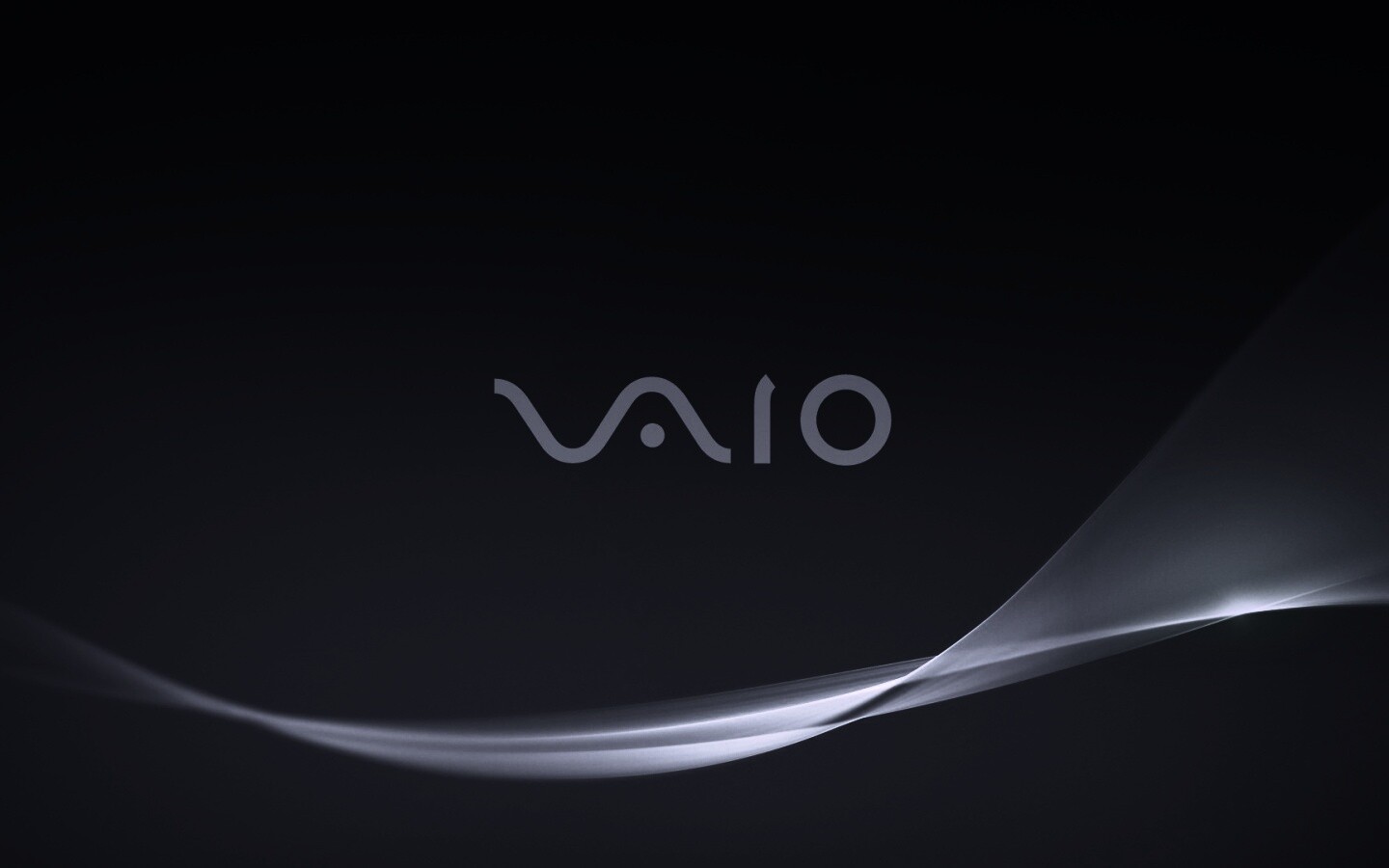 Логотип Vaio обои