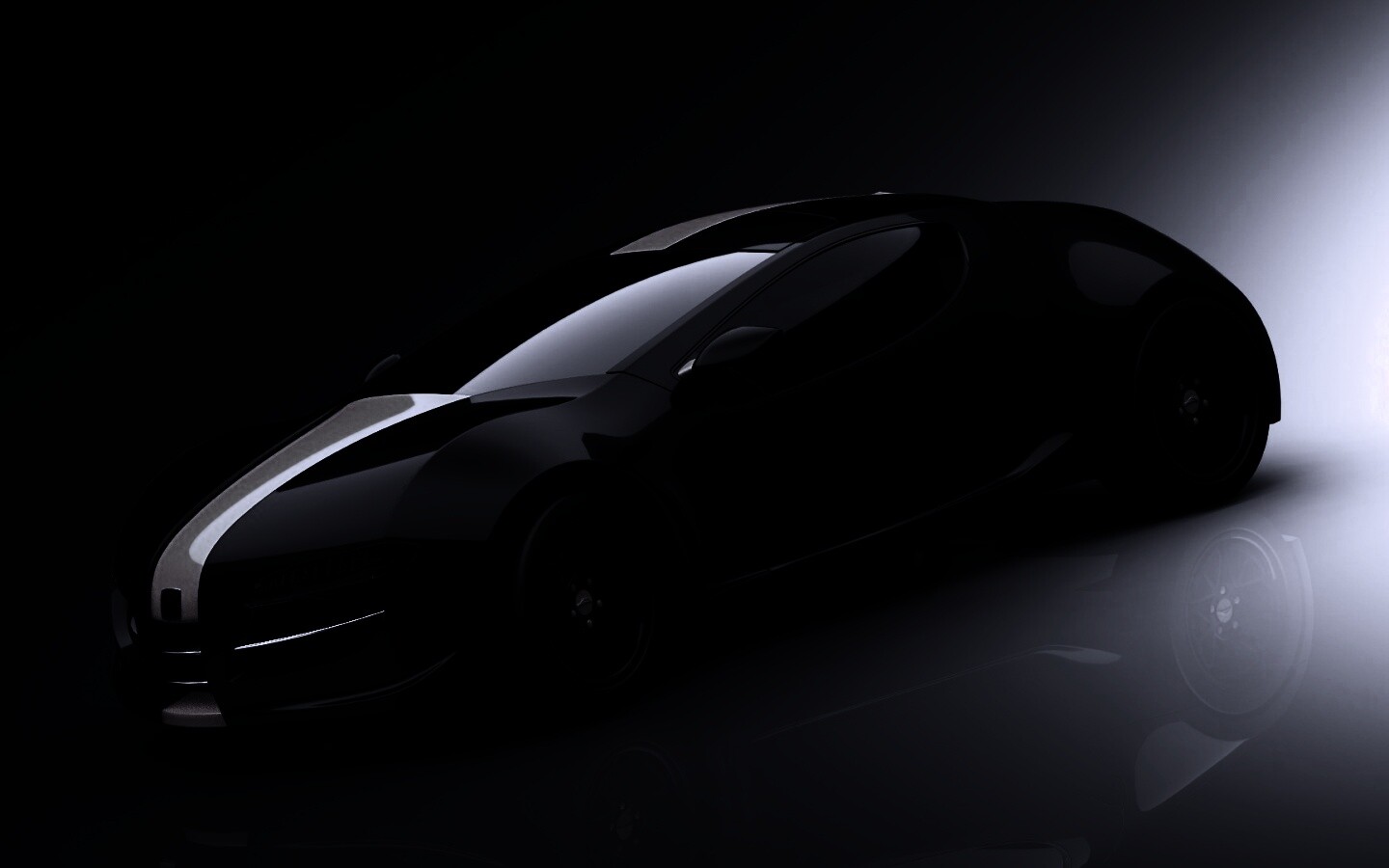 Technicon Sport Car обои