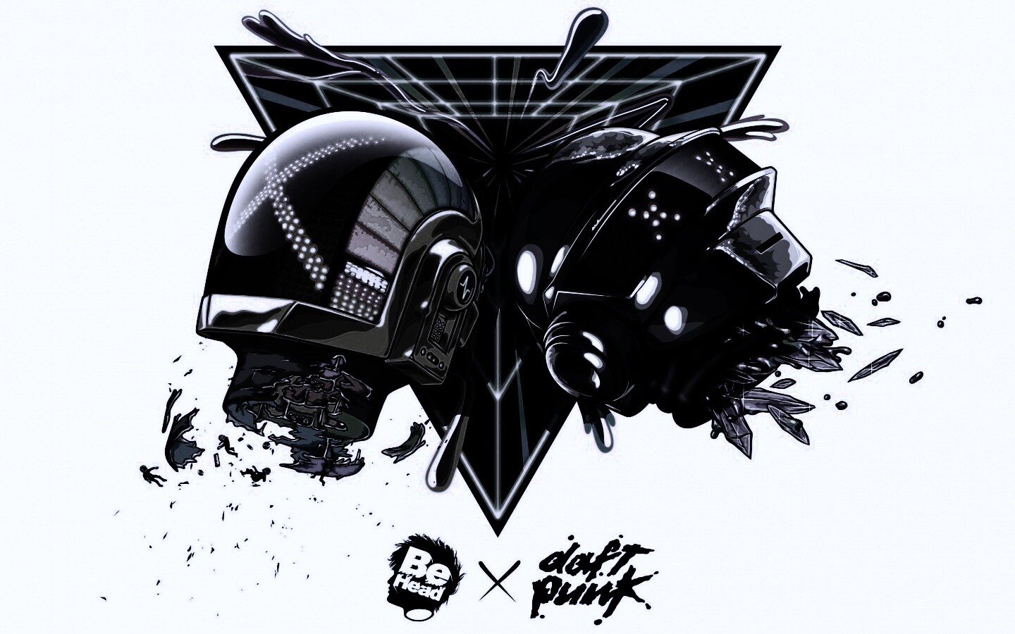 Daft Punk обои